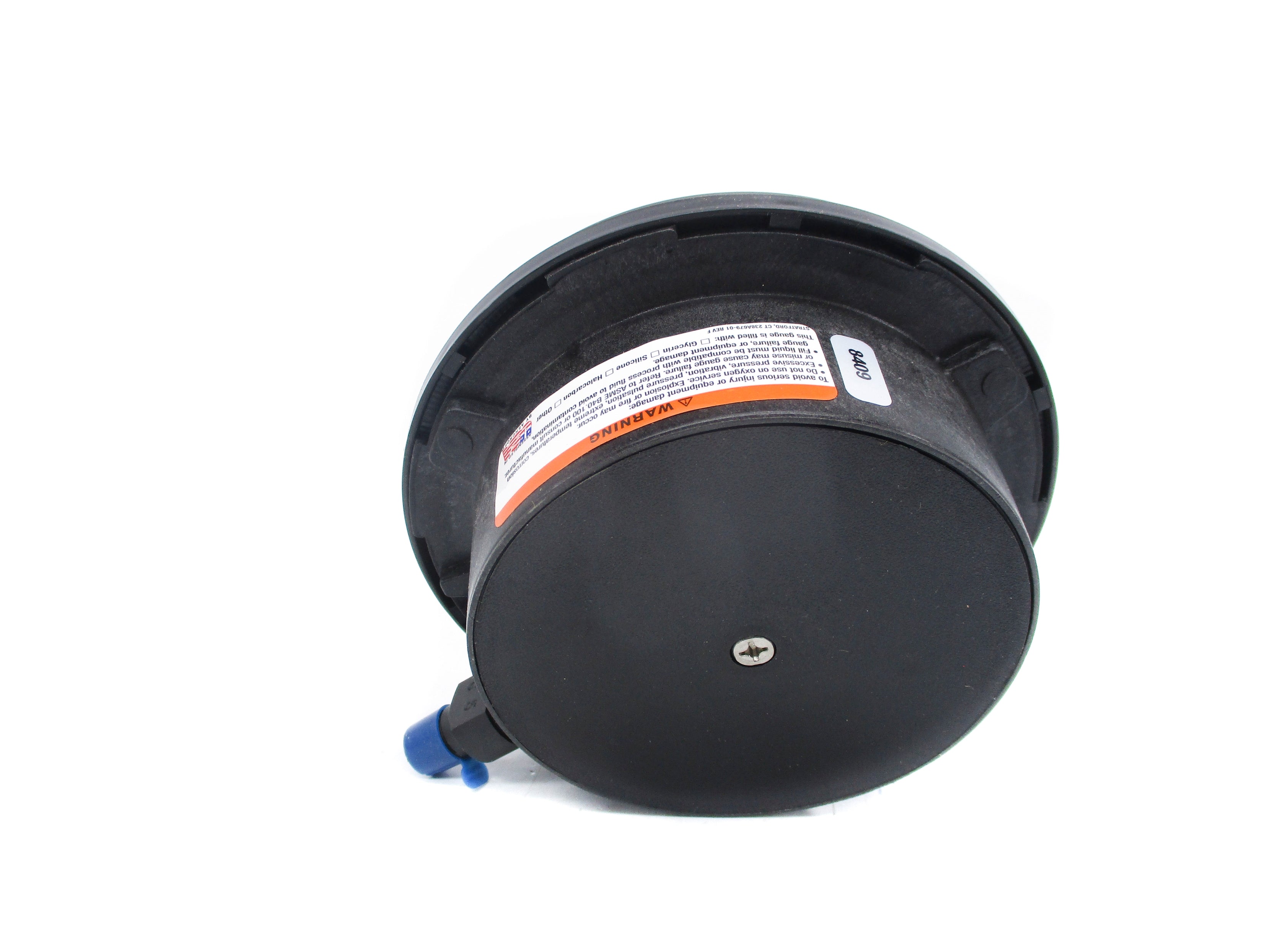 ASHCROFT 60-2462-AS-02L-30IMV&60# 0-60PSI NSMP