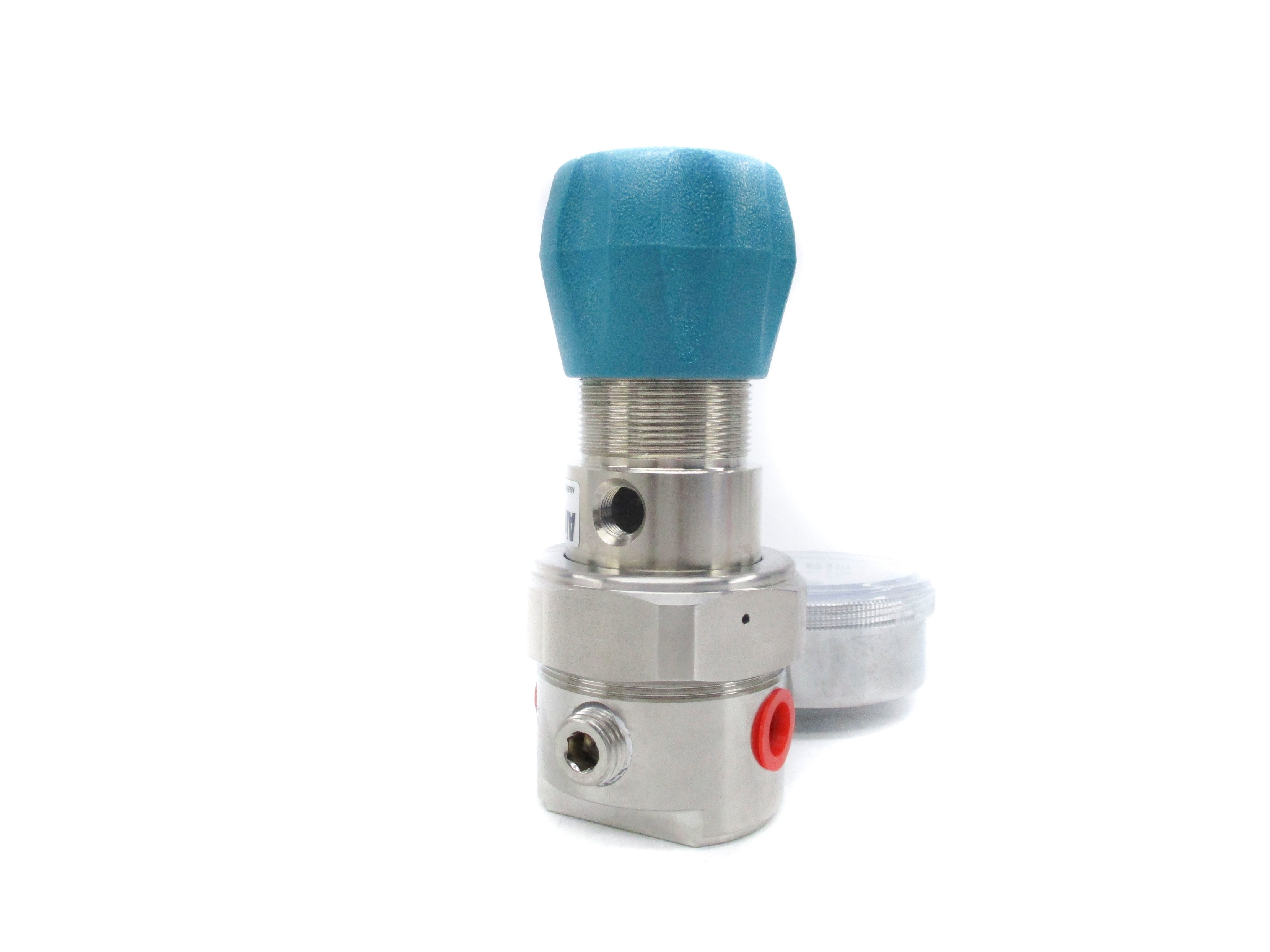 AIRGAS Y11-C441A 25PSI NSMP