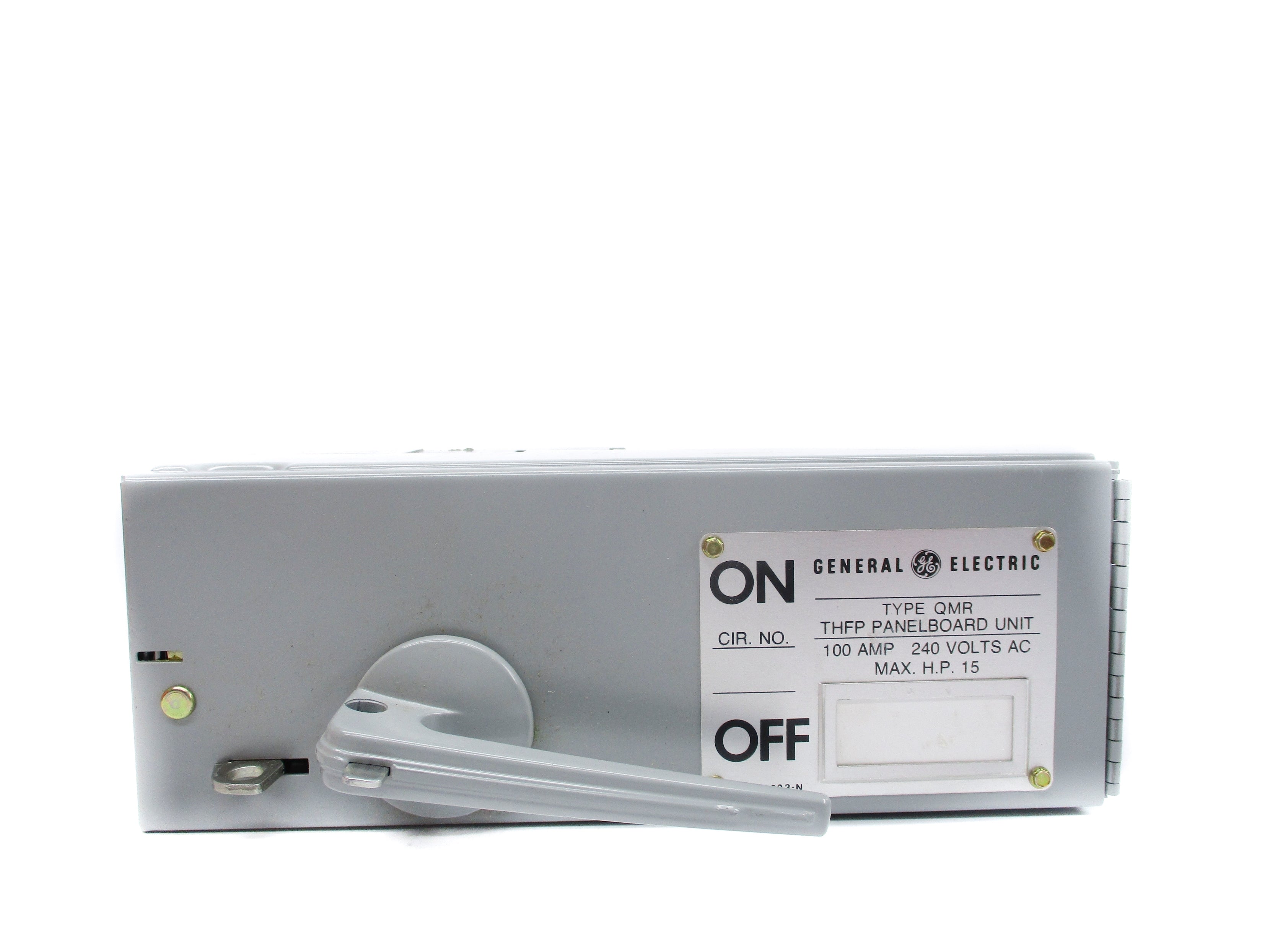 GENERAL ELECTRIC THFP223X NSNP
