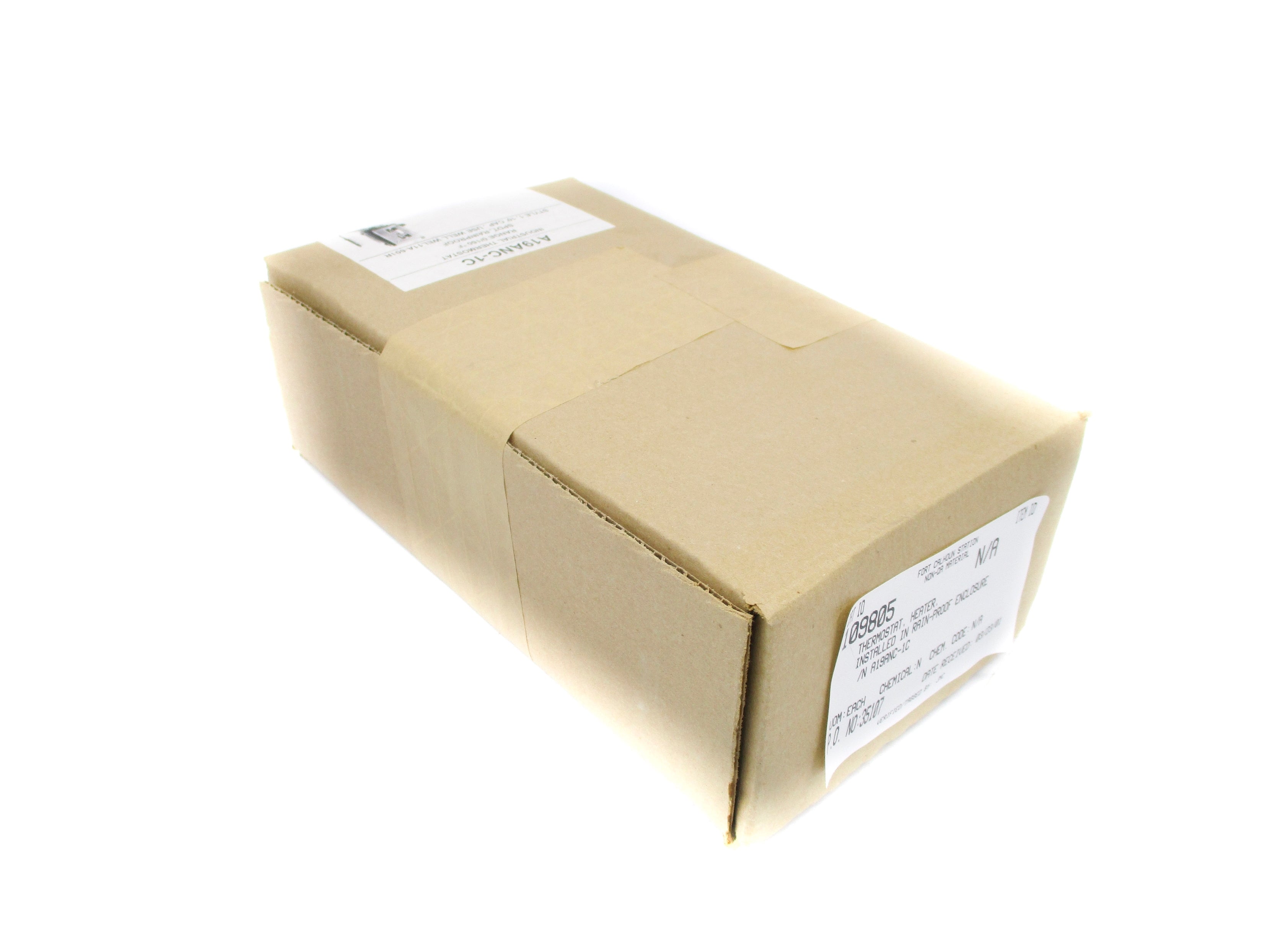 JOHNSON CONTROLS A19ANC-1C NSFS