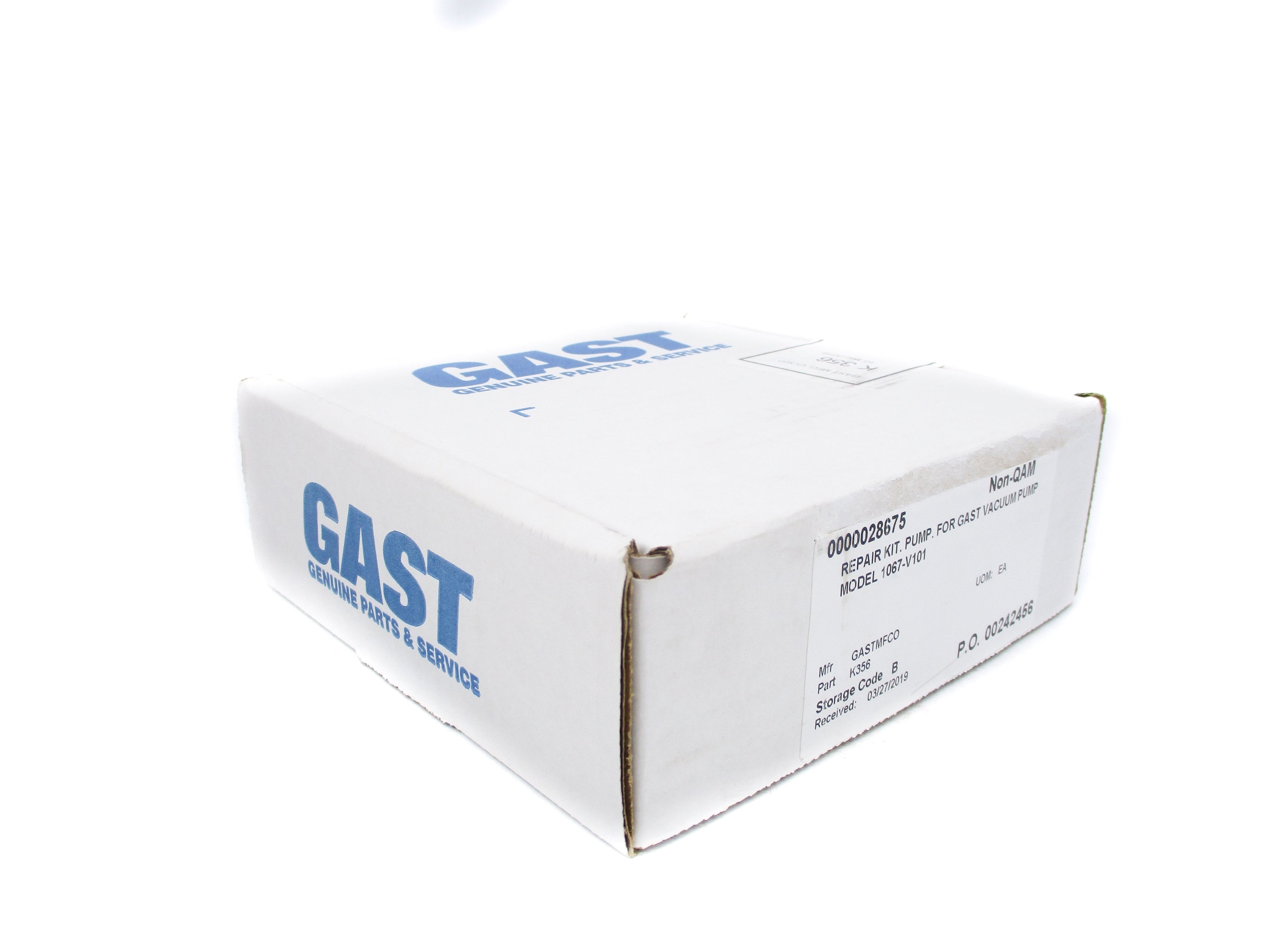 GAST K356 NSFS