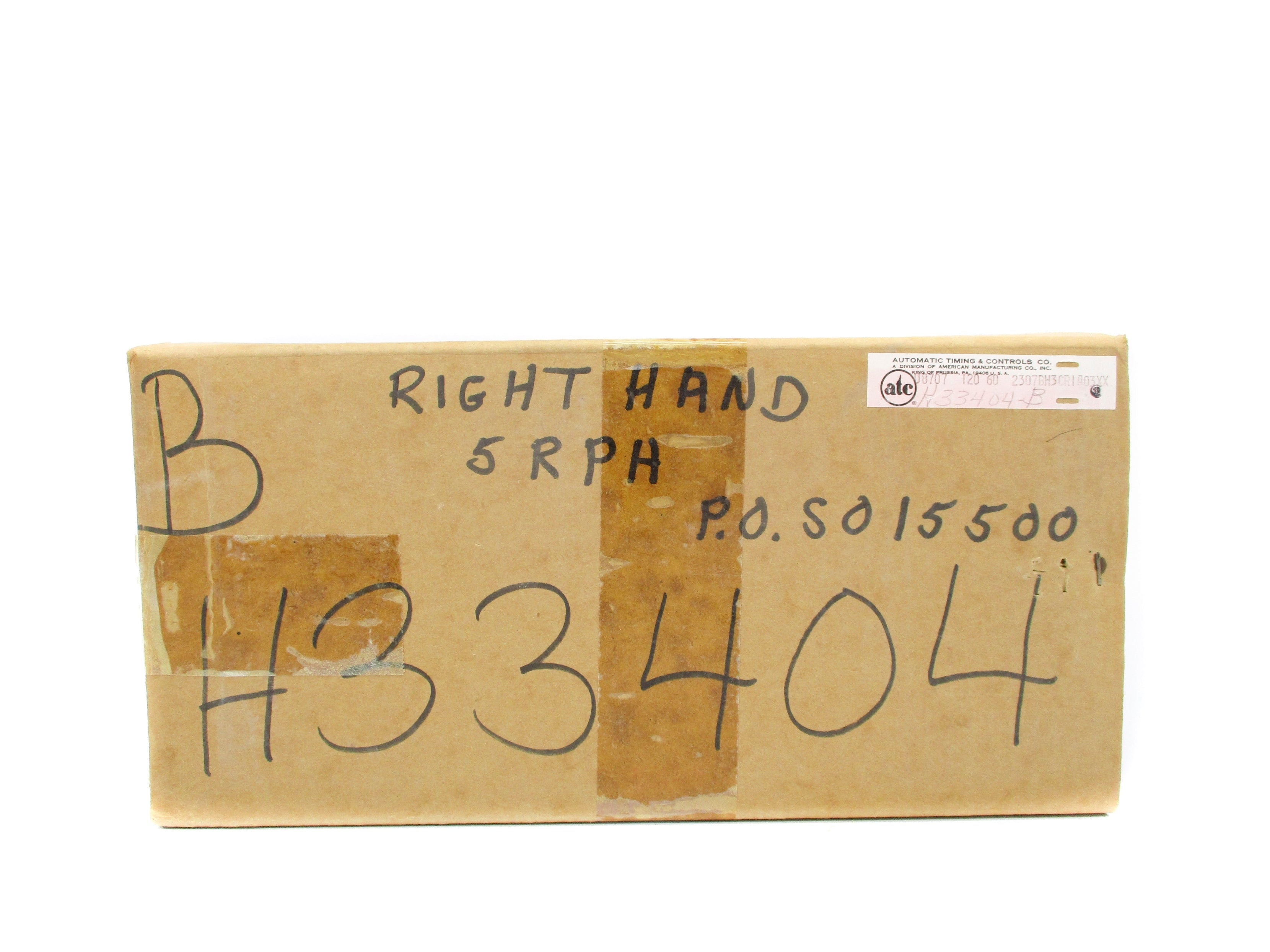 ATC 2307BH3CR1A03XX NSFS
