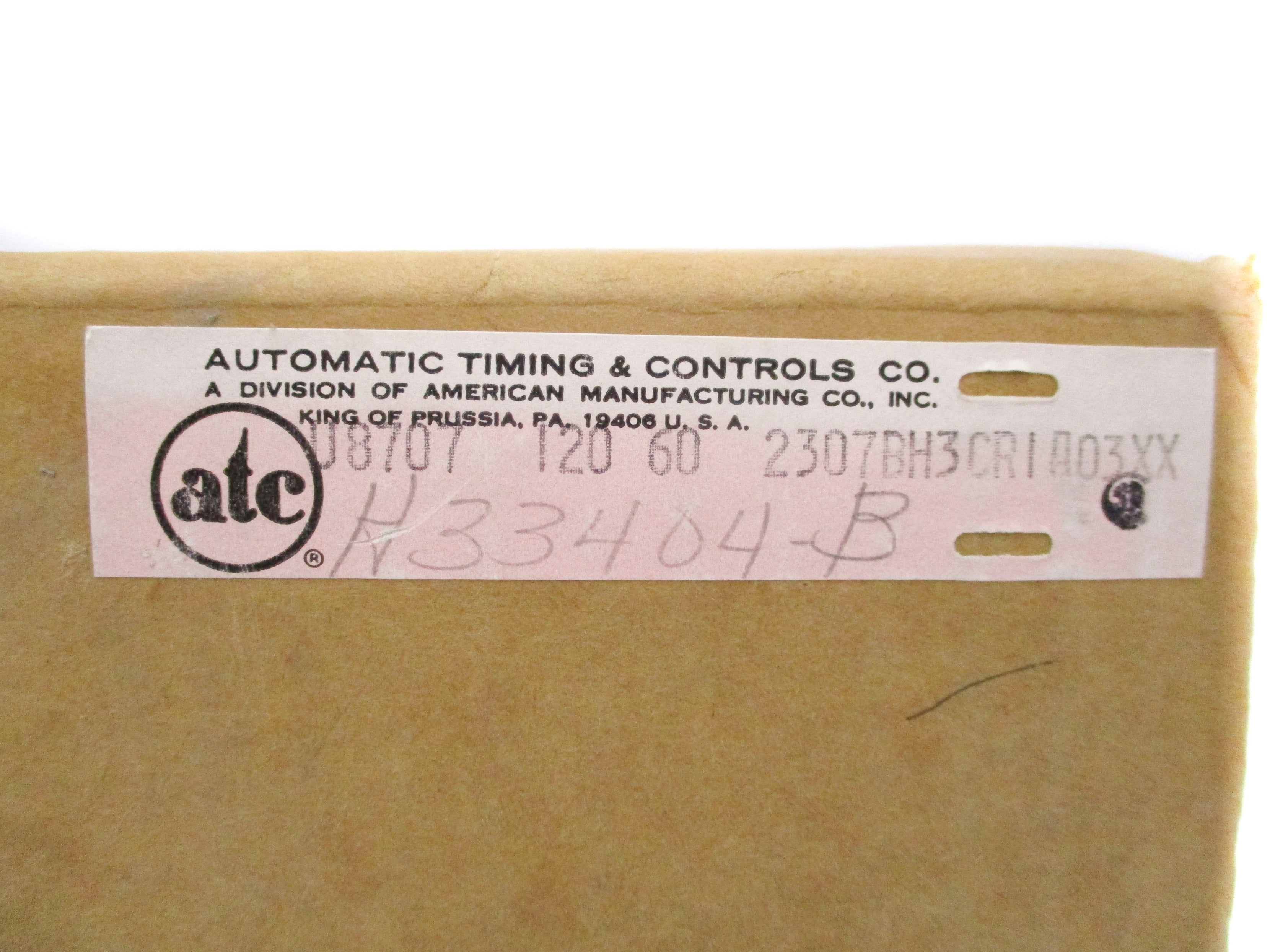ATC 2307BH3CR1A03XX NSFS