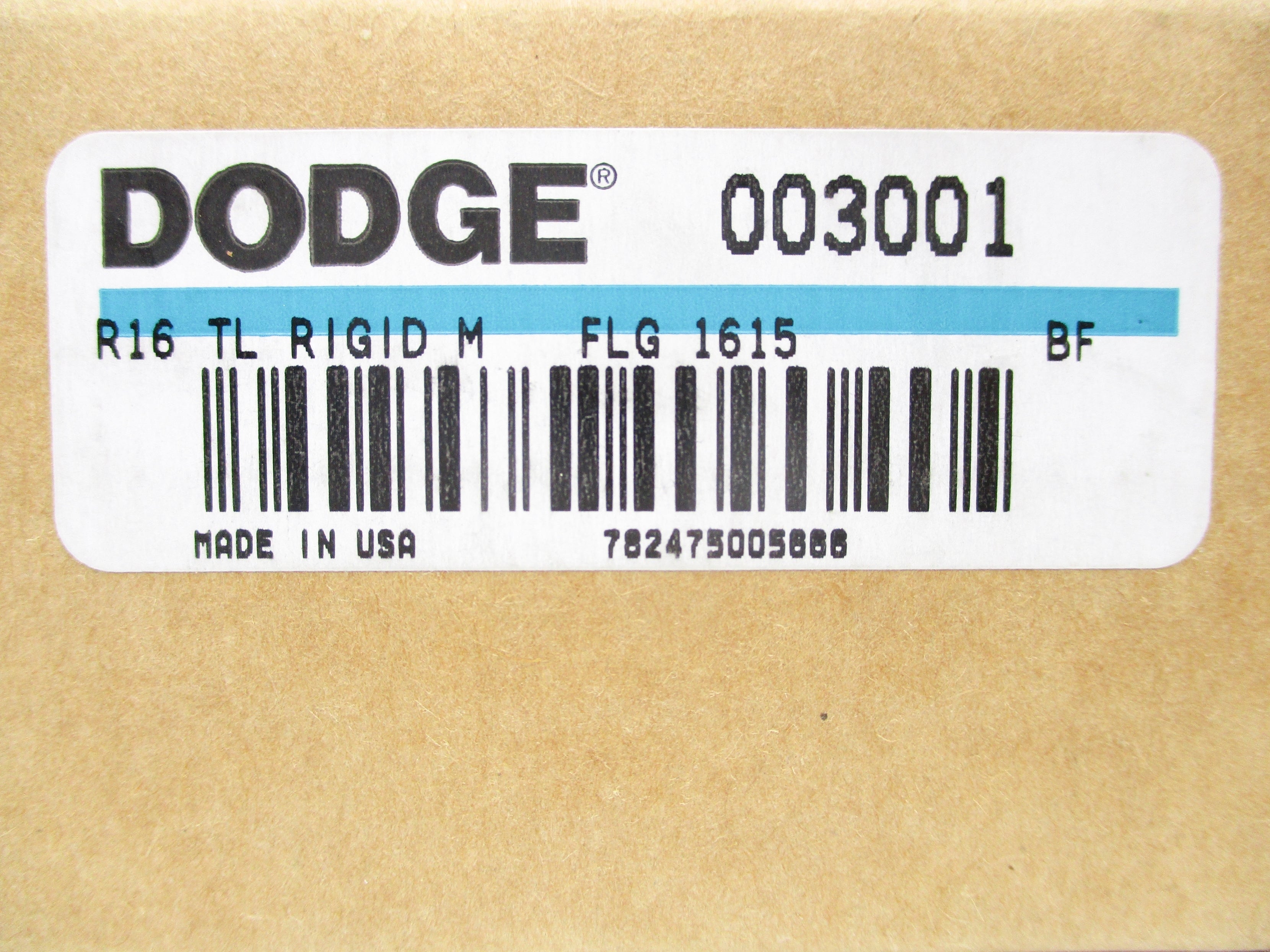 DODGE 003001 NSFS