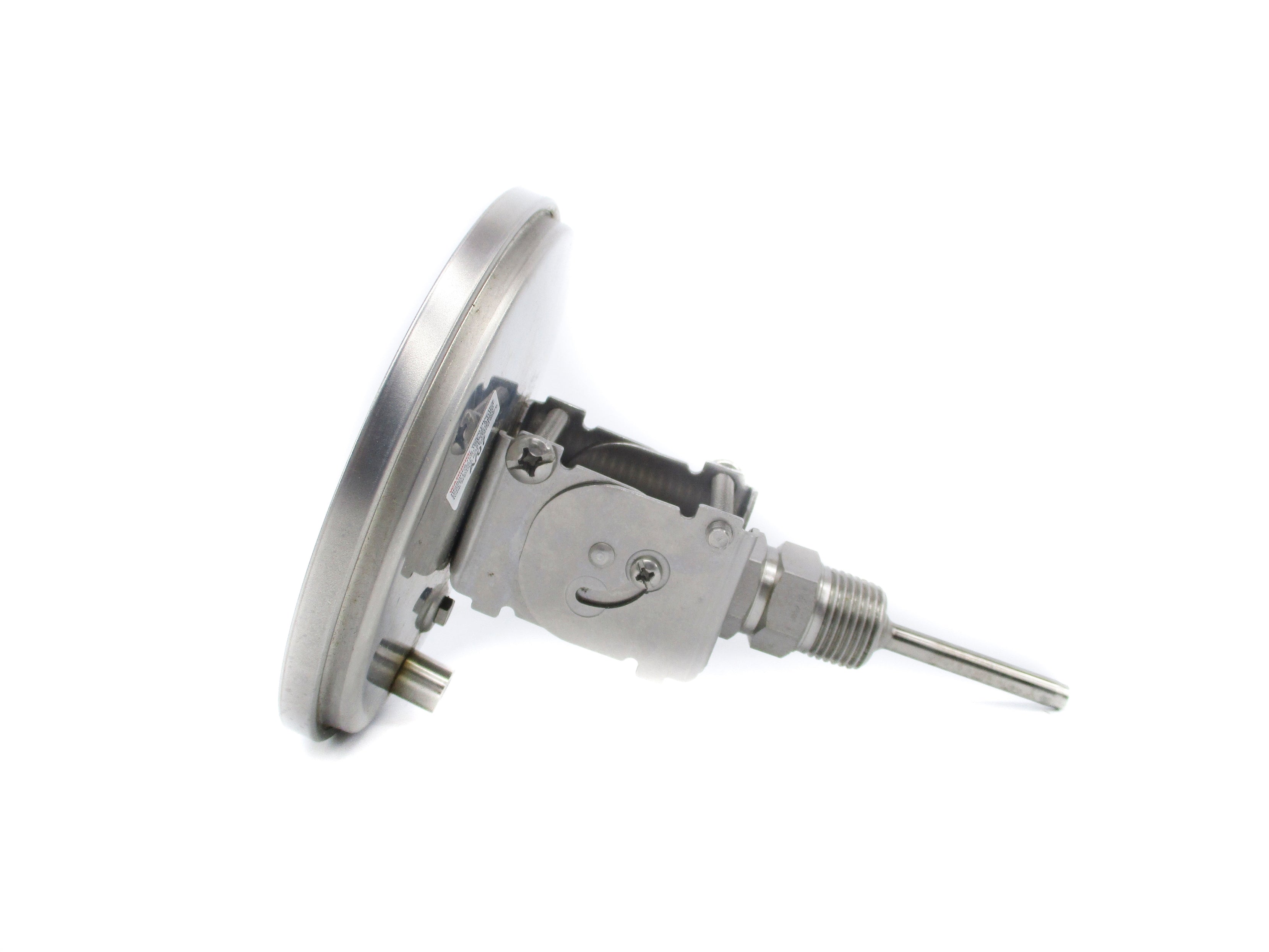 ASHCROFT 50EL60E0250/200F 0-200F NSMP