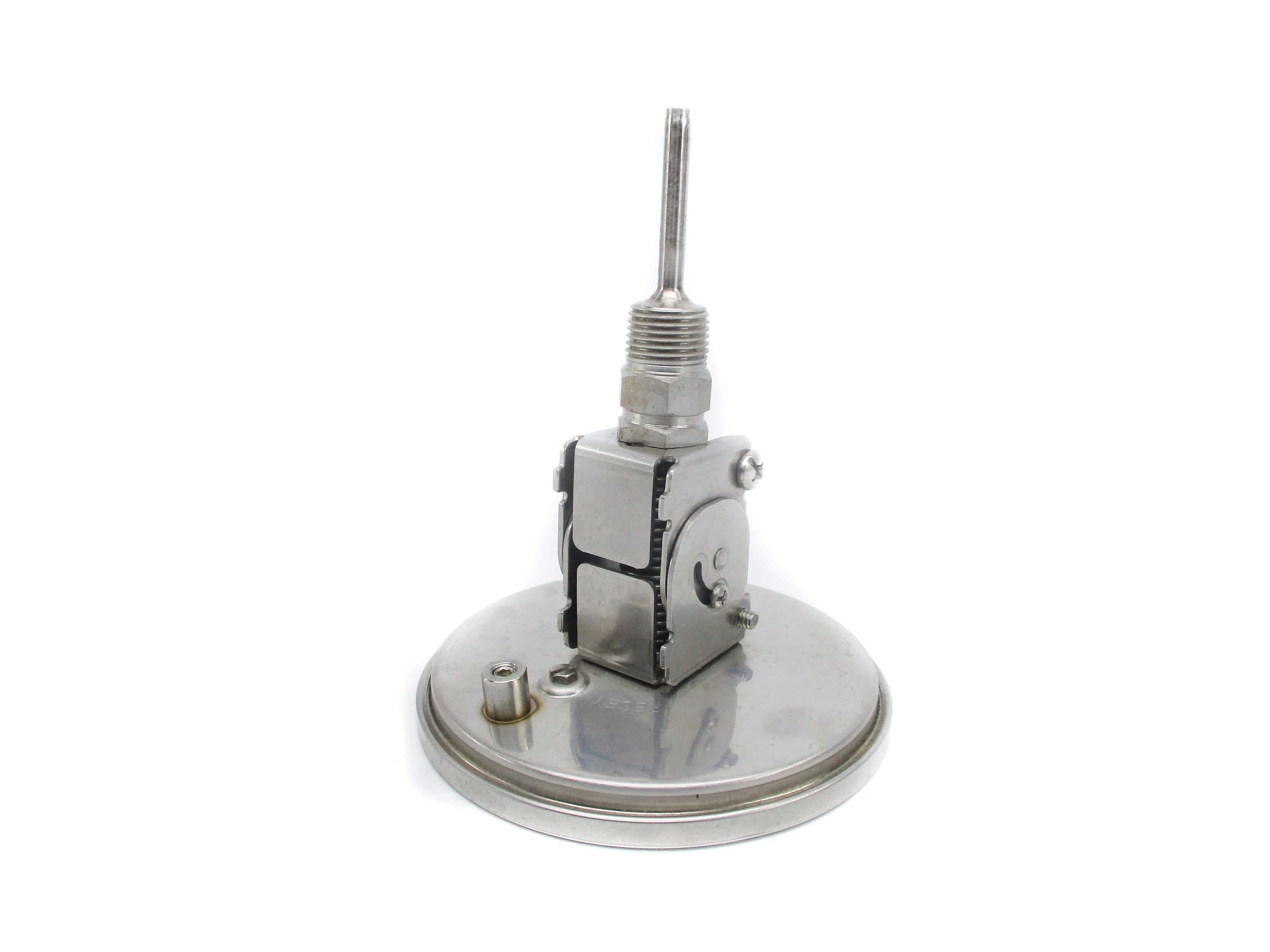 ASHCROFT 50EL60E0250/200F 0-200F NSMP