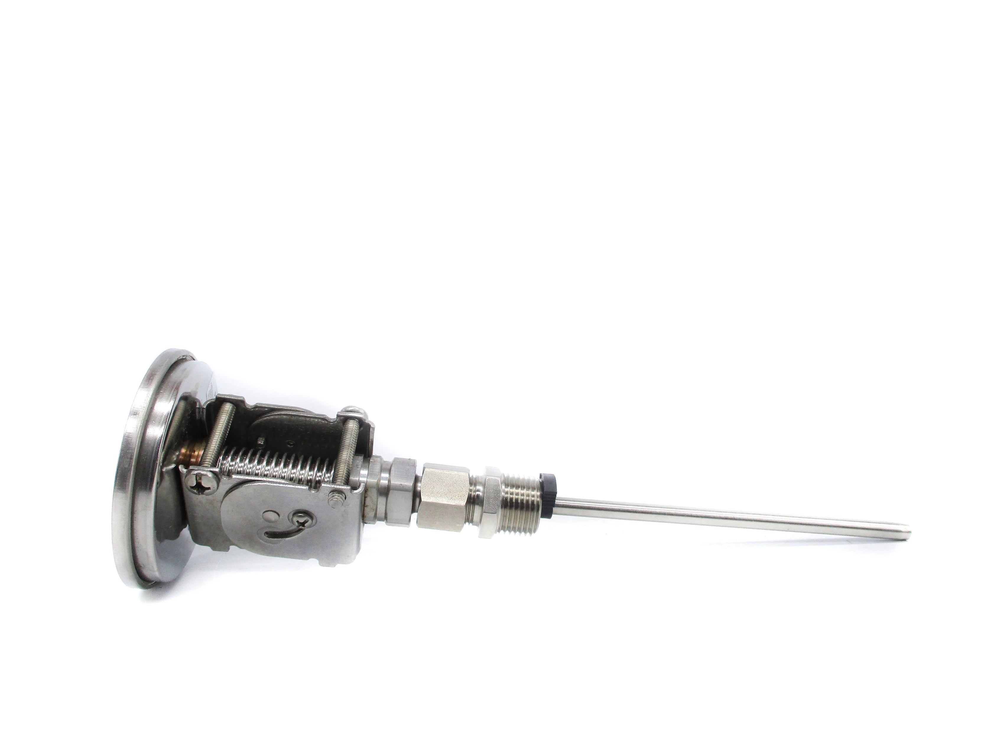 ASHCROFT 30EI42E0600/200F 0-200F NSMP