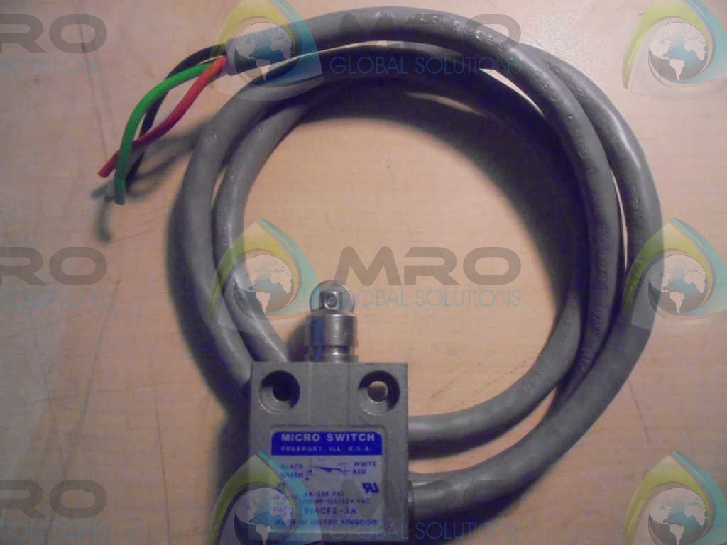 MICROSWITCH 914CEZ-3A *NEW NO BOX*