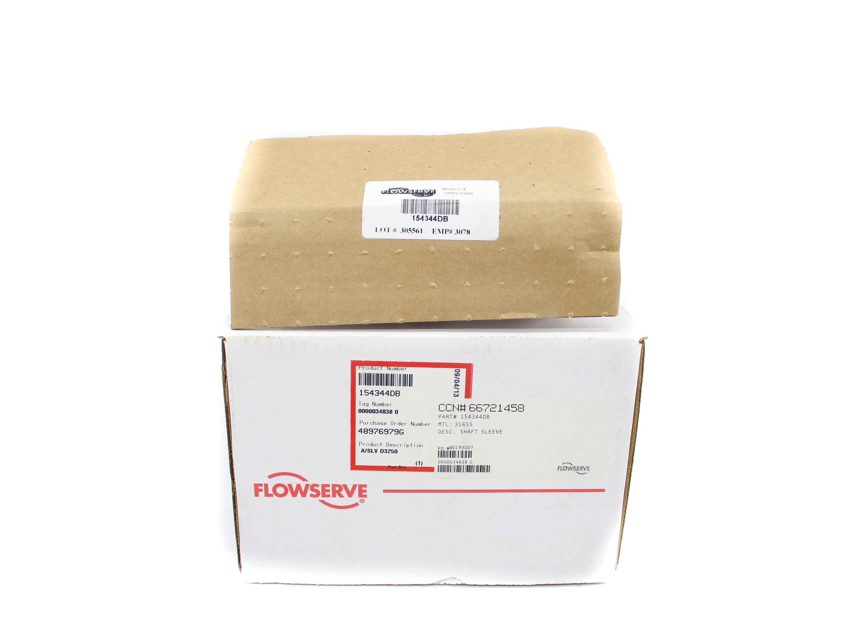 FLOWSERVE 154344DB NSMP