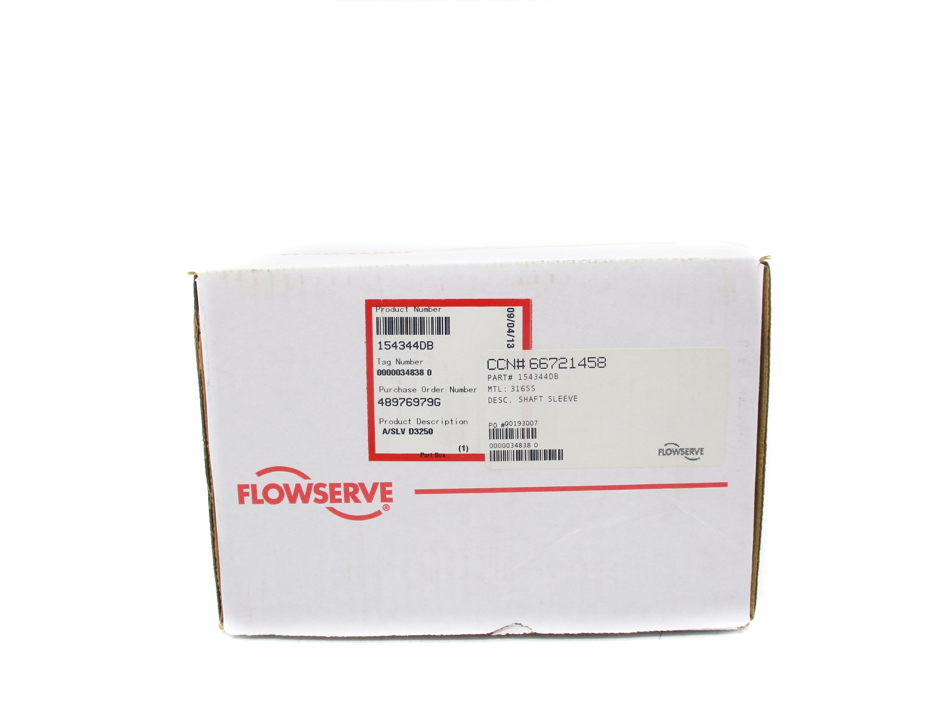 FLOWSERVE 154344DB NSMP