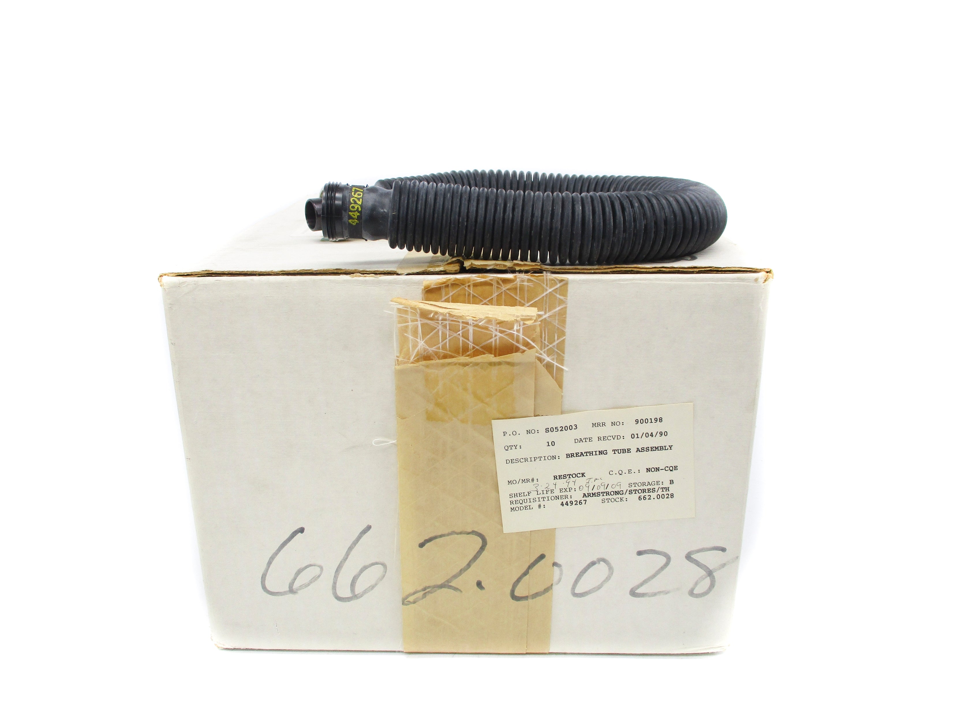 MSA 449267 (PKG OF 10) NSMP