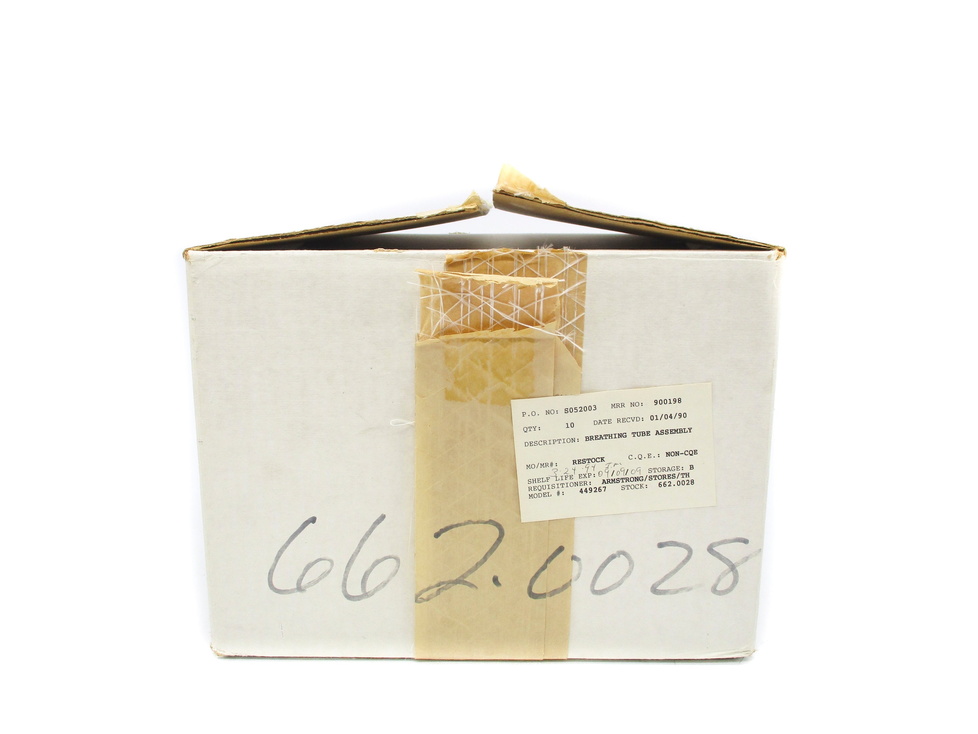 MSA 449267 (PKG OF 10) NSMP