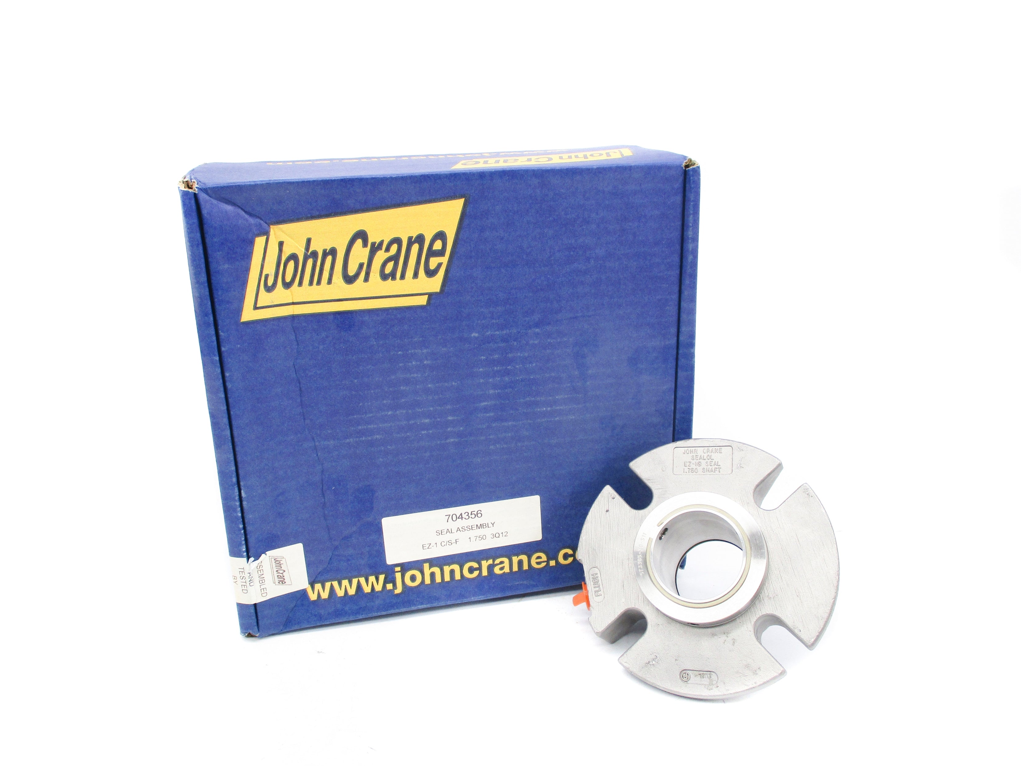 JOHN CRANE EZ-1C/S-F 1.750 NSMP