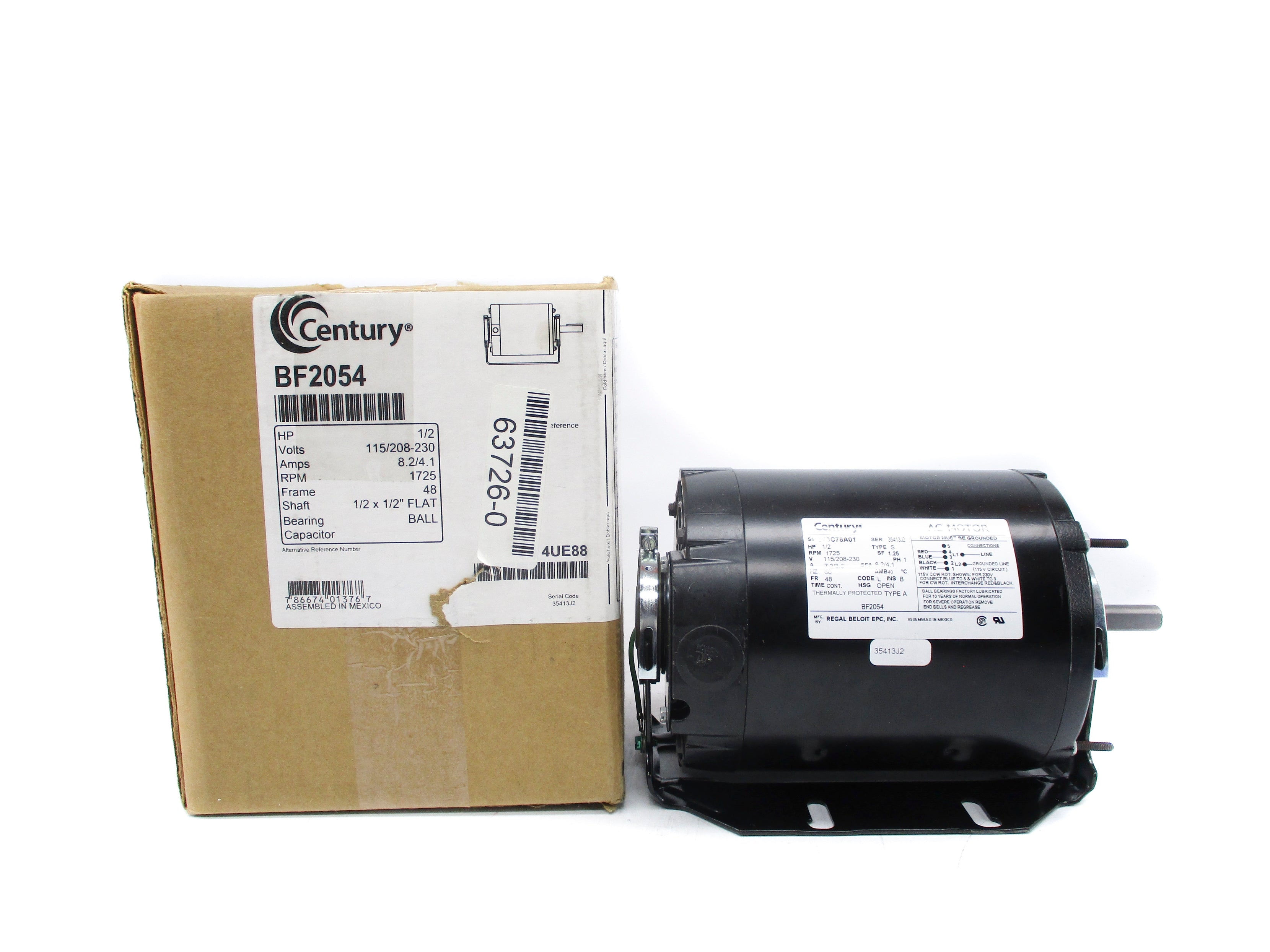 CENTURY BF2054 NSMP