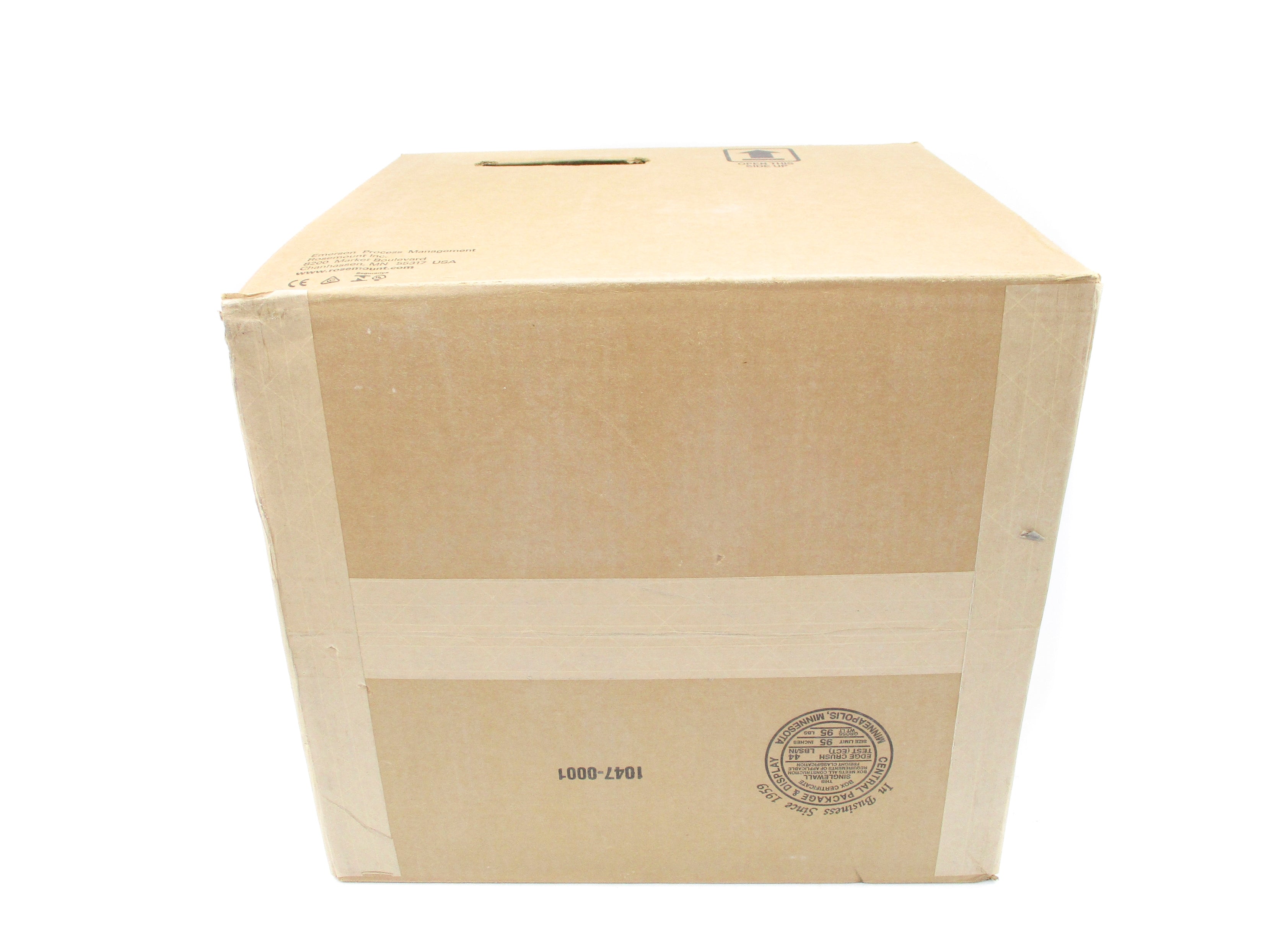 ROSEMOUNT 3051S2CD2A2B12A1AB4D1L2 w/1199DDB64AFFWG1DAA1J NSFS
