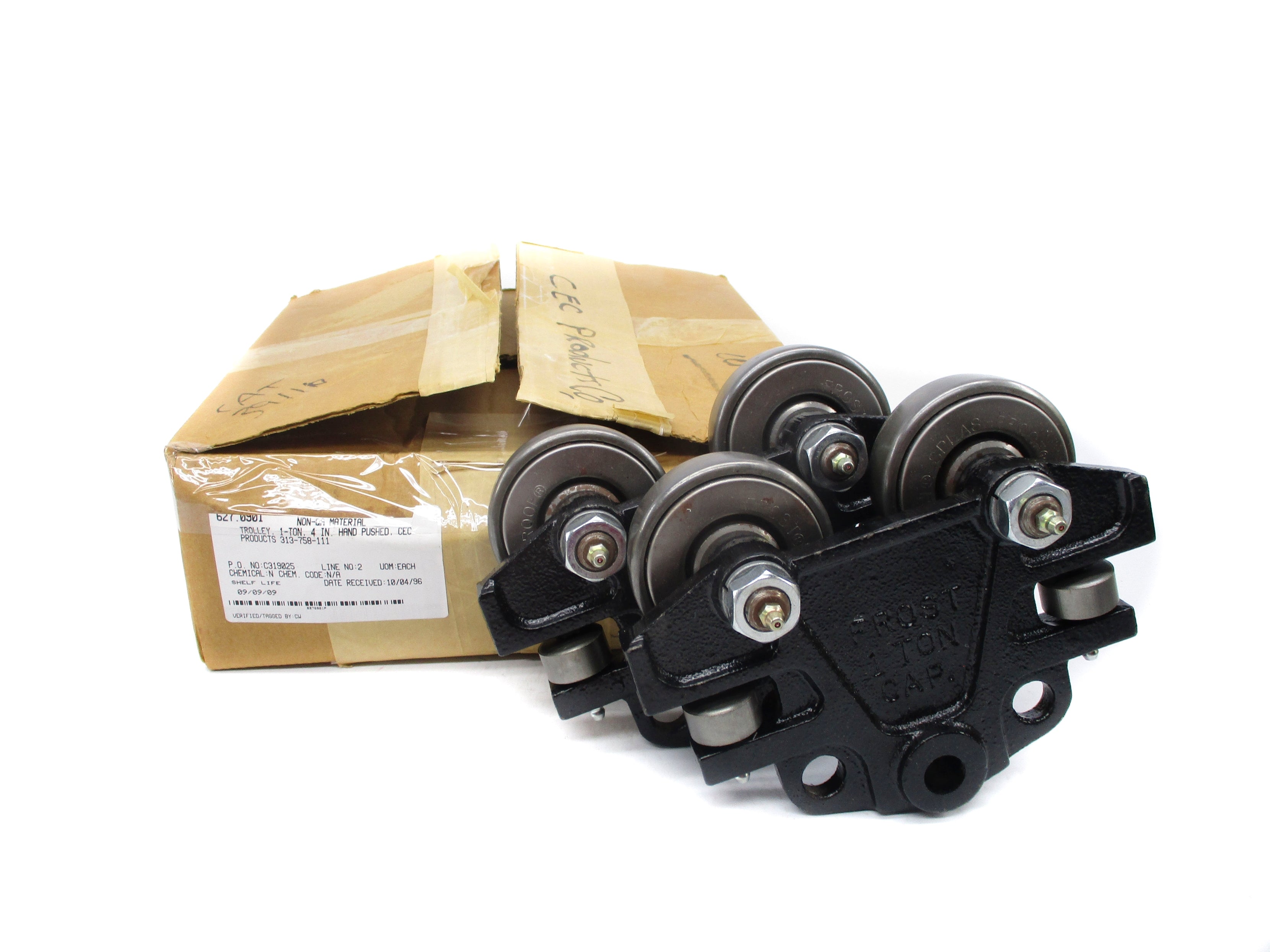 INDUSTRIAL MRO 313-758-111 NSMP