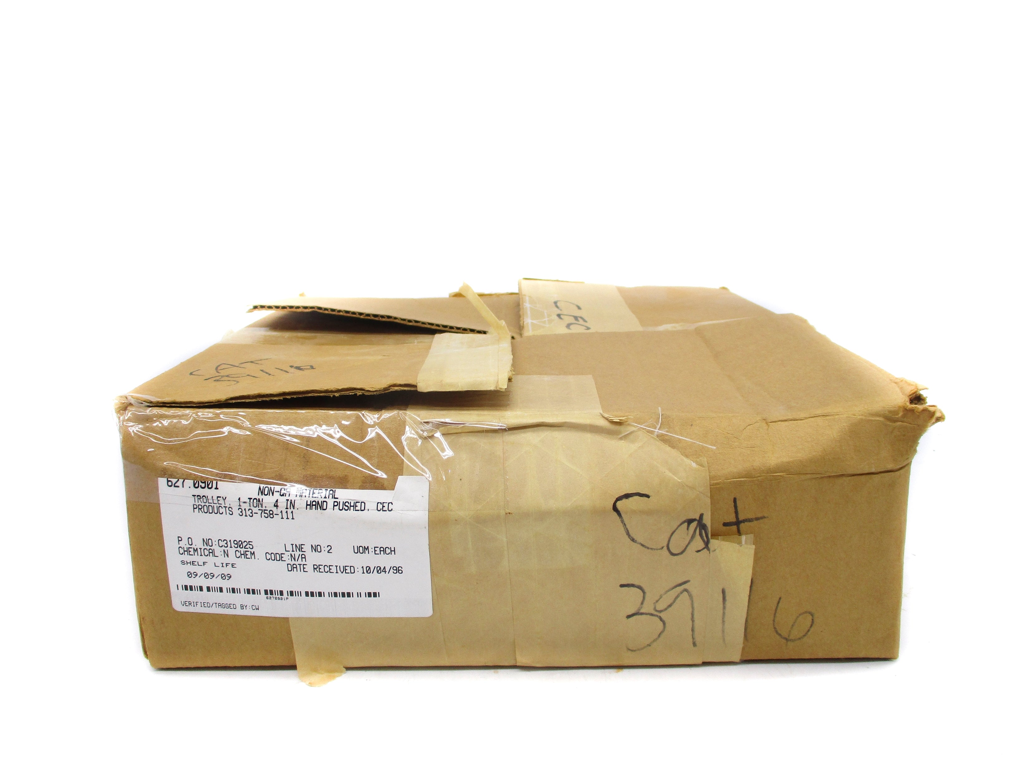 INDUSTRIAL MRO 313-758-111 NSMP