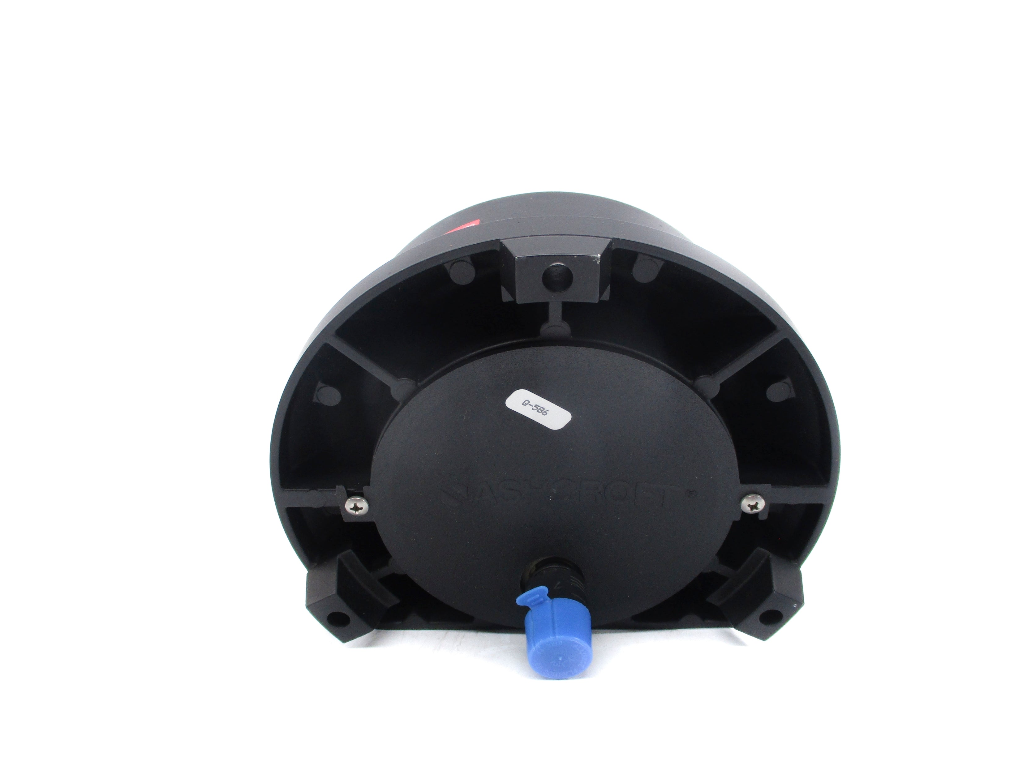 ASHCROFT 601379SS04B60# 0-60PSI NSMP