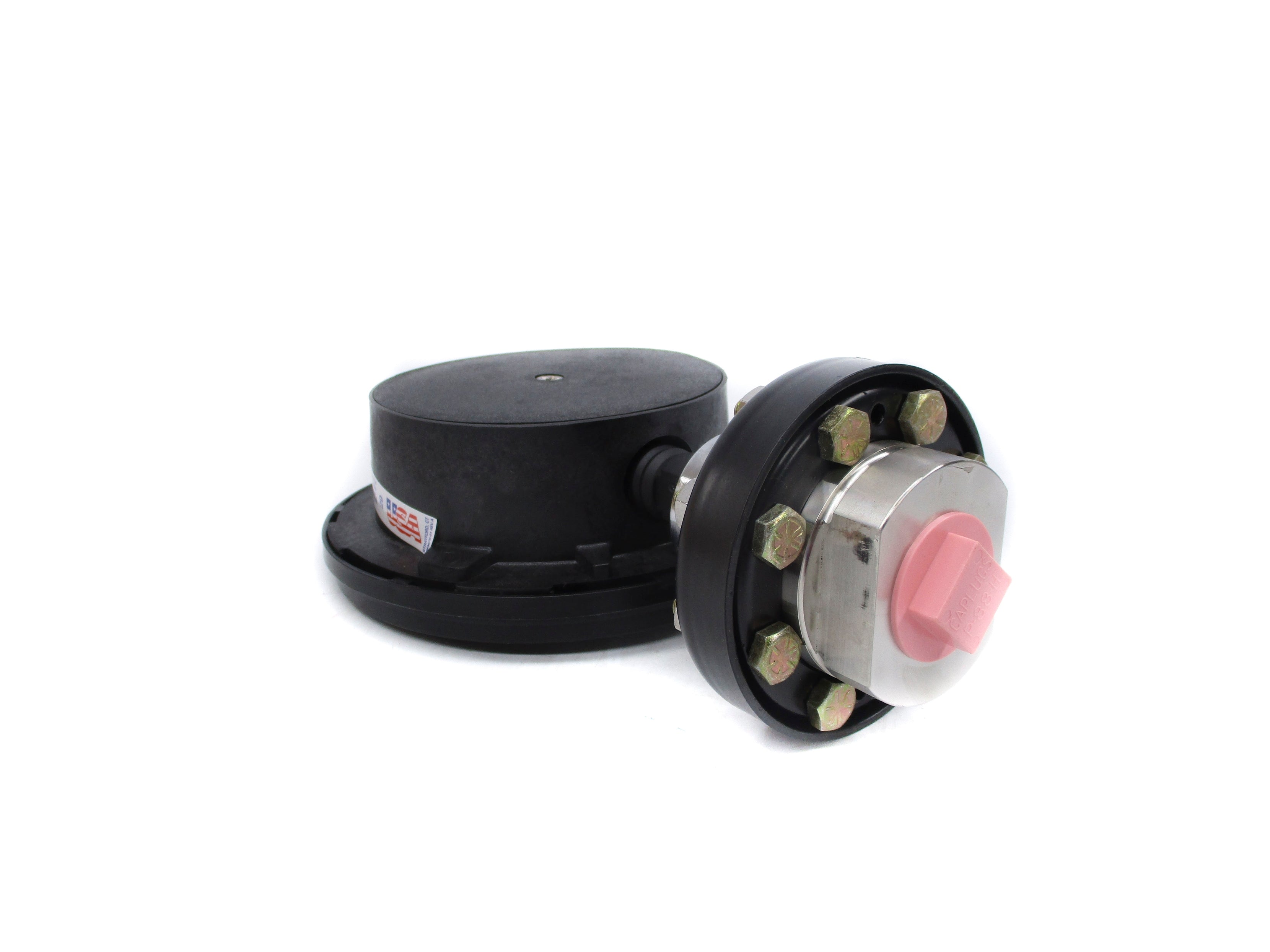 ASHCROFT 45-2462-AS-04L-200# 0-200PSI NSMP
