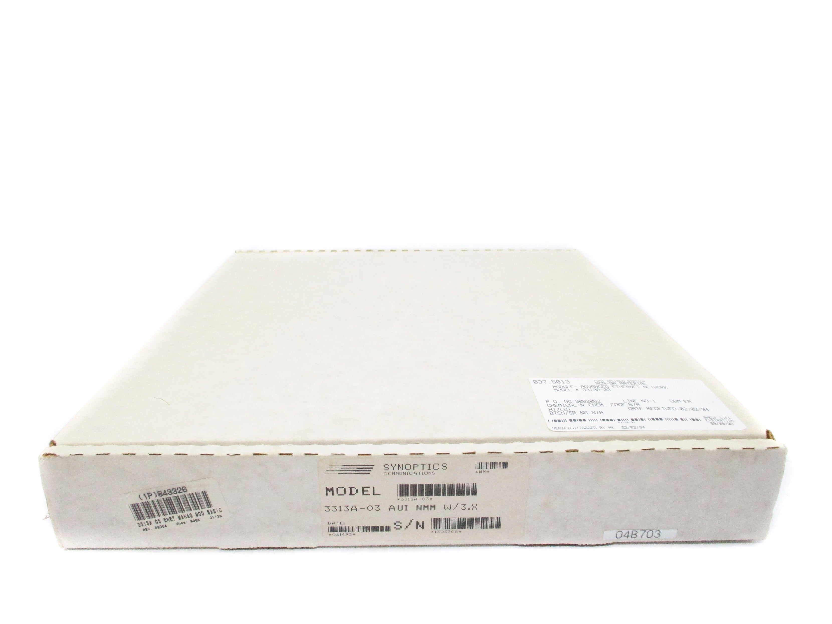SYNOPTICS 3313A-03 NSFS