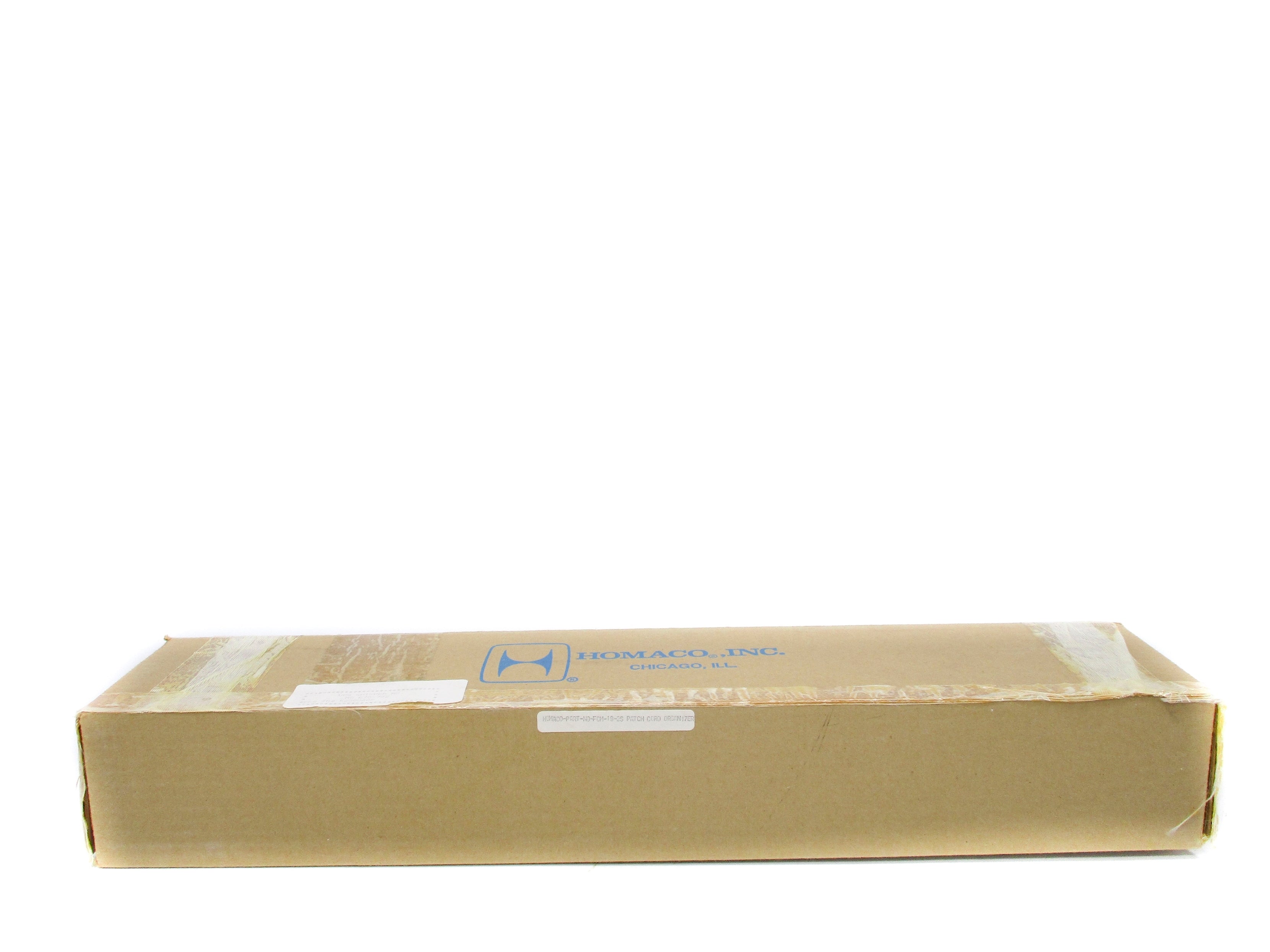 HOMACO FCM-19-2S NSFS