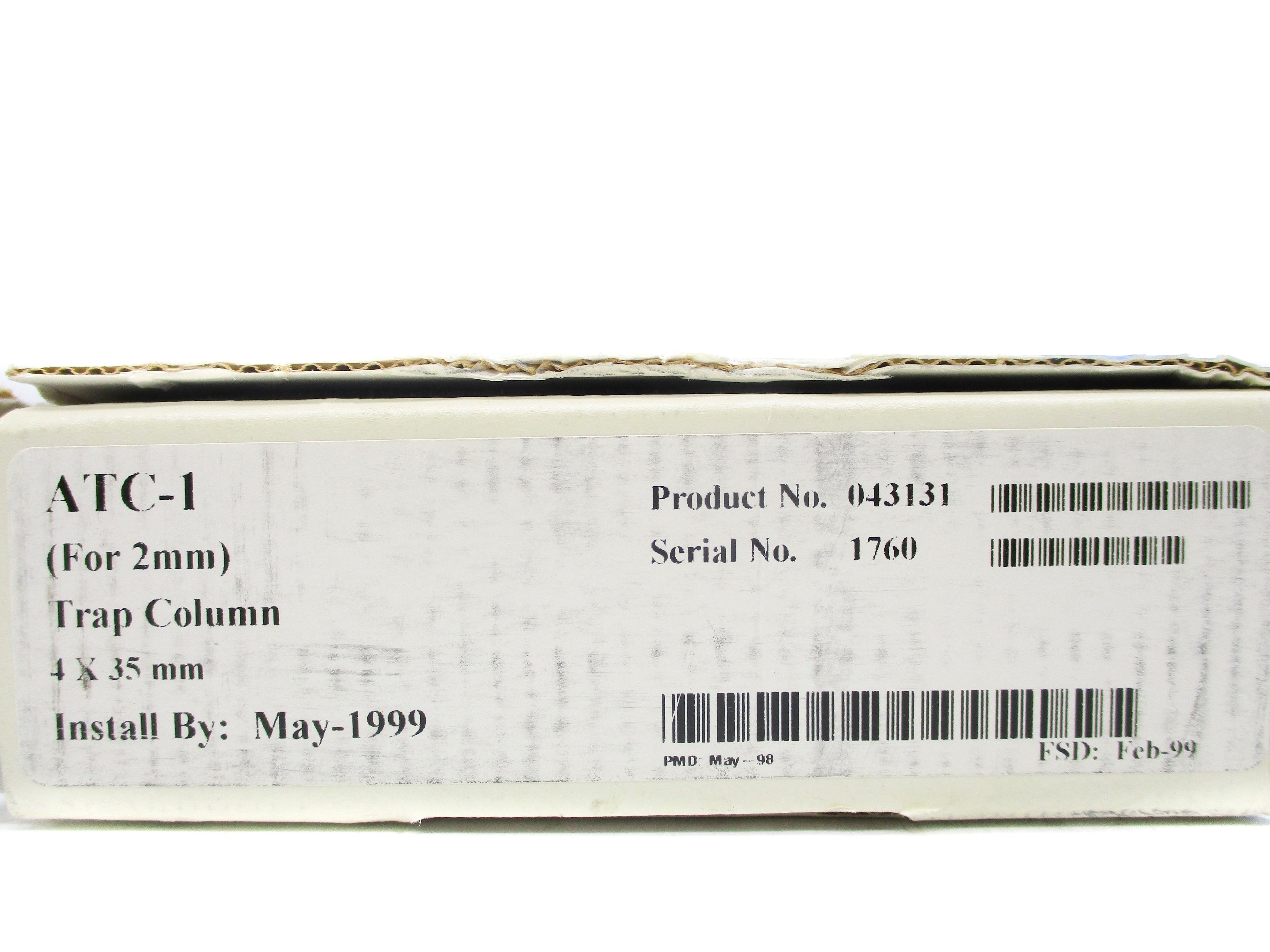 DIONEX ATC-1 NSFS