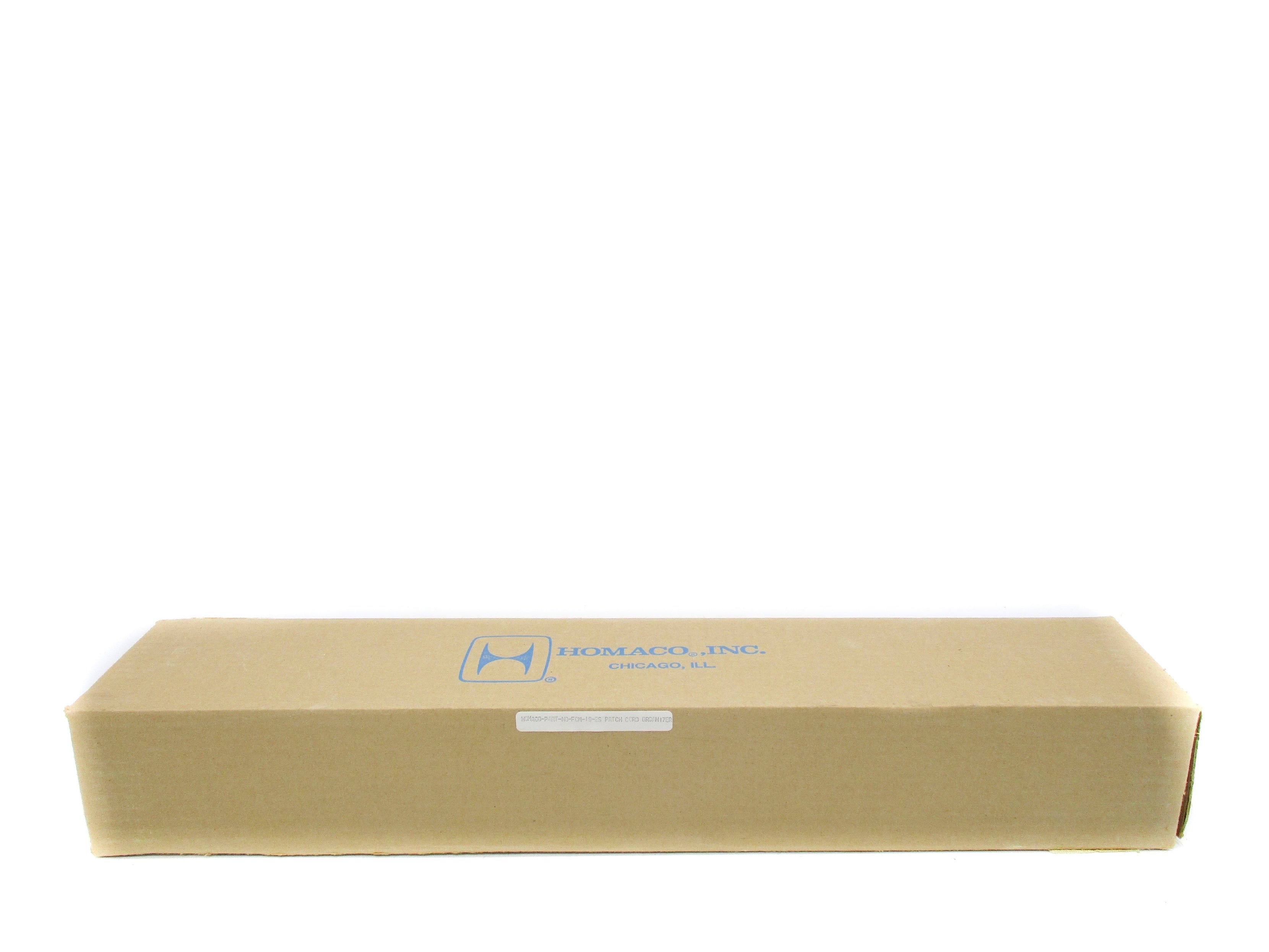 HOMACO FCM-19-2S NSMP