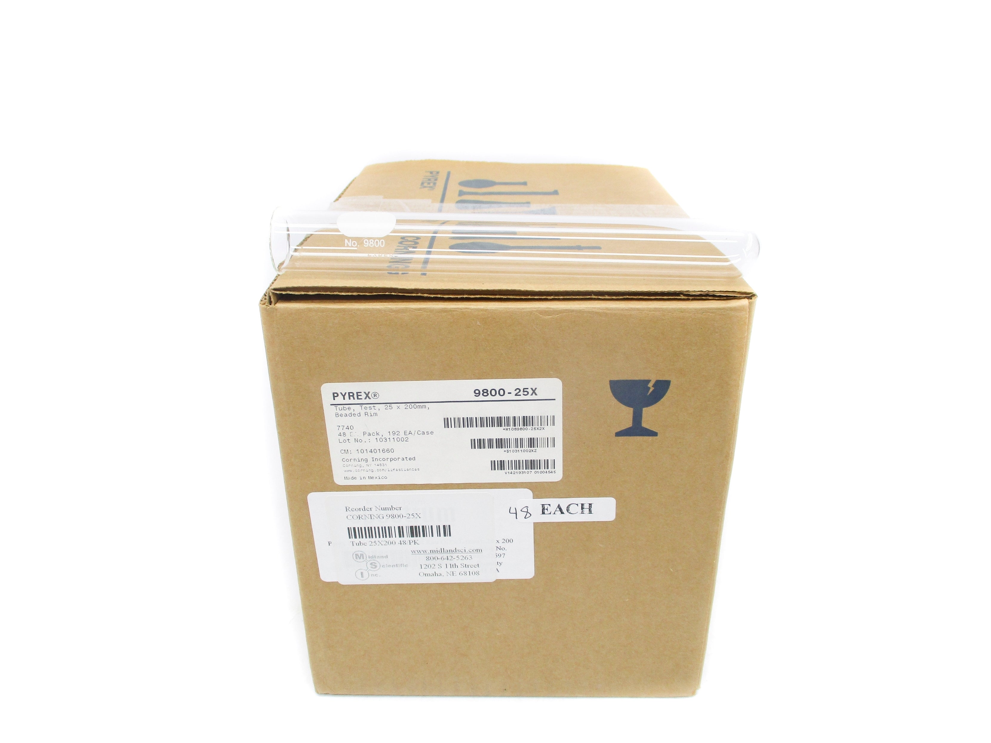 PYREX 9800 (PKG OF 48) NSMP