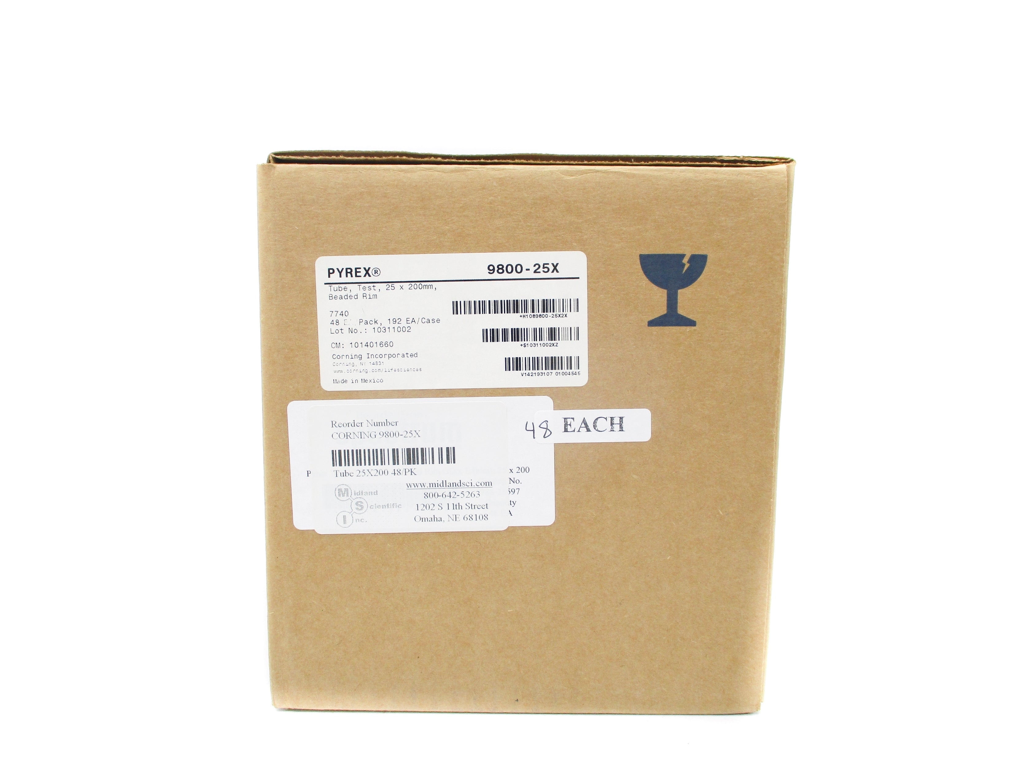 PYREX 9800 (PKG OF 48) NSMP