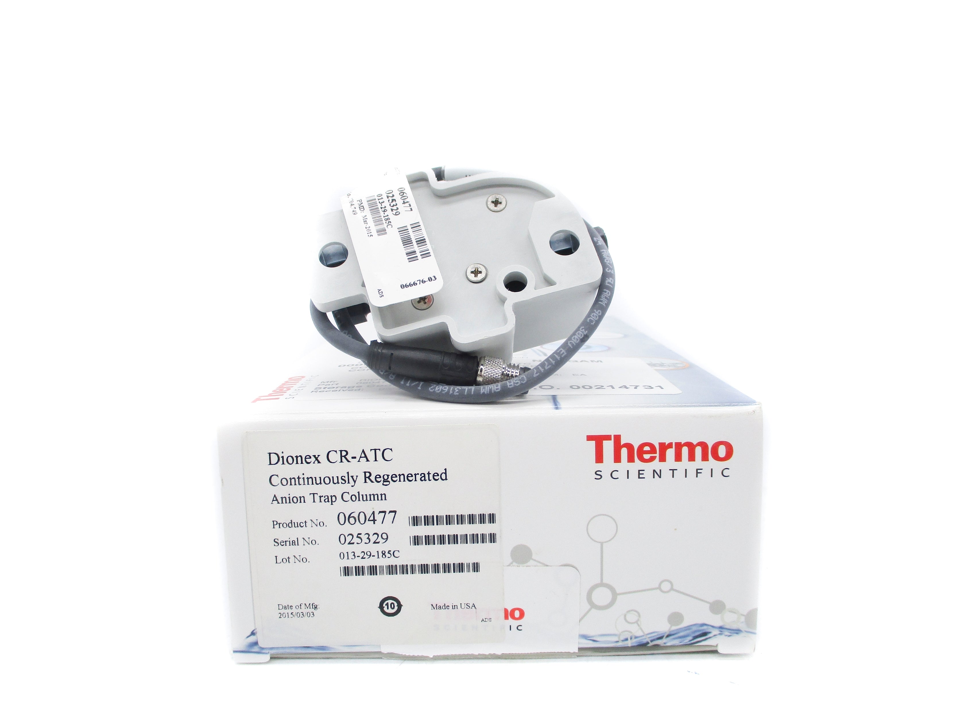 THERMO SCIENTIFIC CR-ATC NSMP