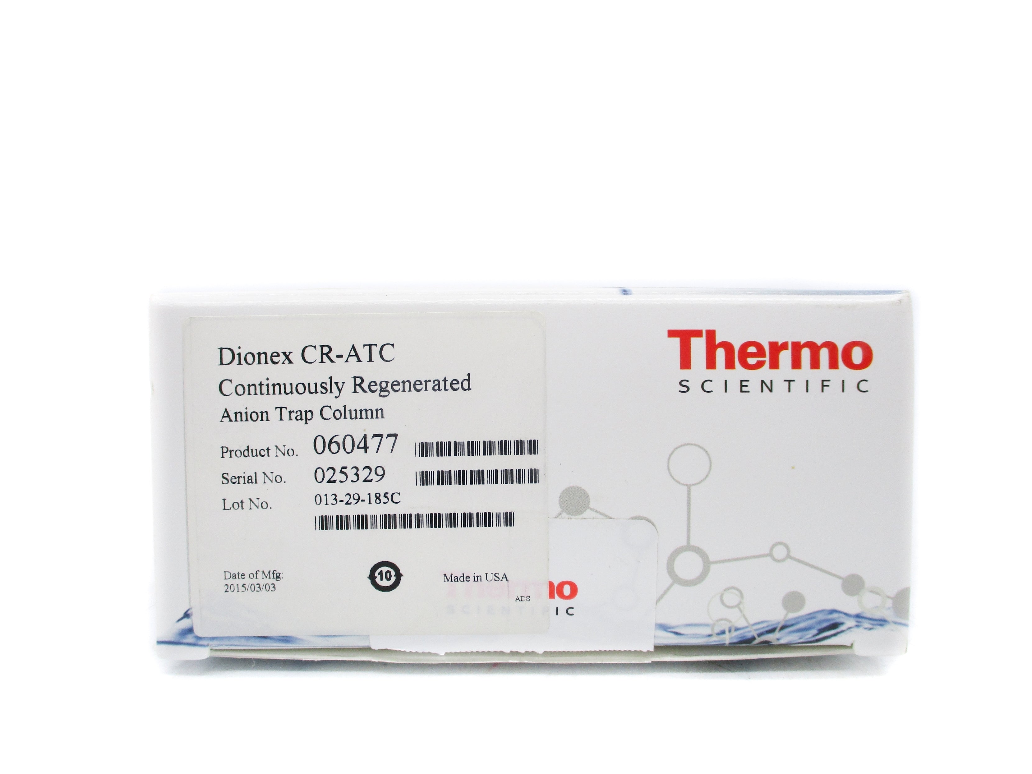 THERMO SCIENTIFIC CR-ATC NSMP