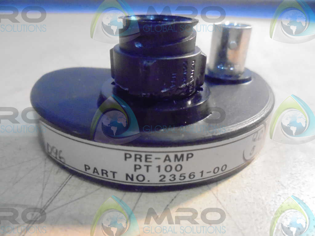 EMERSON 23561-00 PREAMPLIFIER PLUG-IN *NEW NO BOX*