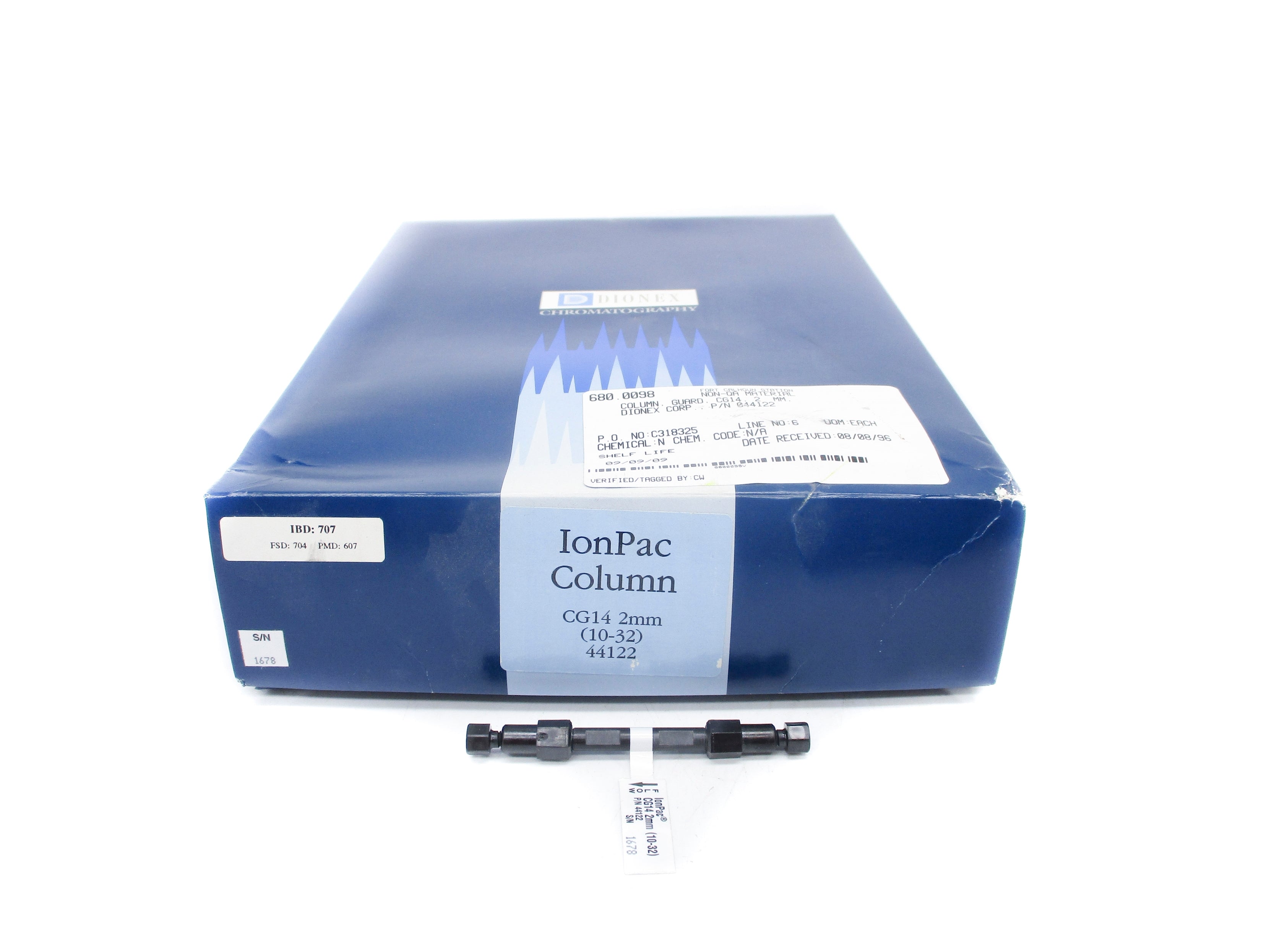 DIONEX CG14 NSMP
