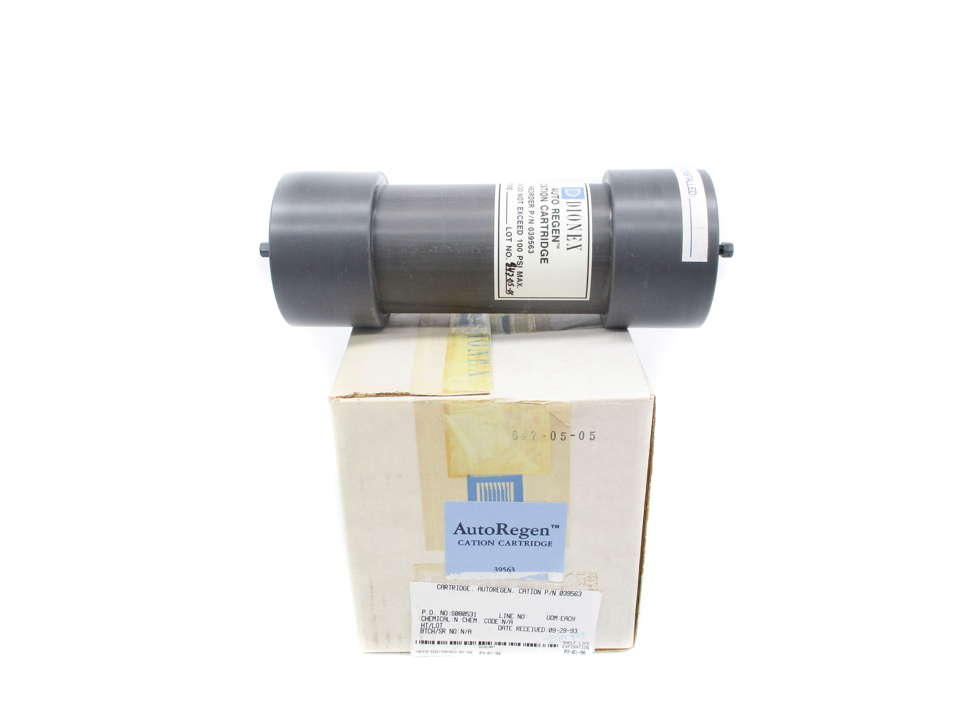 DIONEX 39563 NSMP