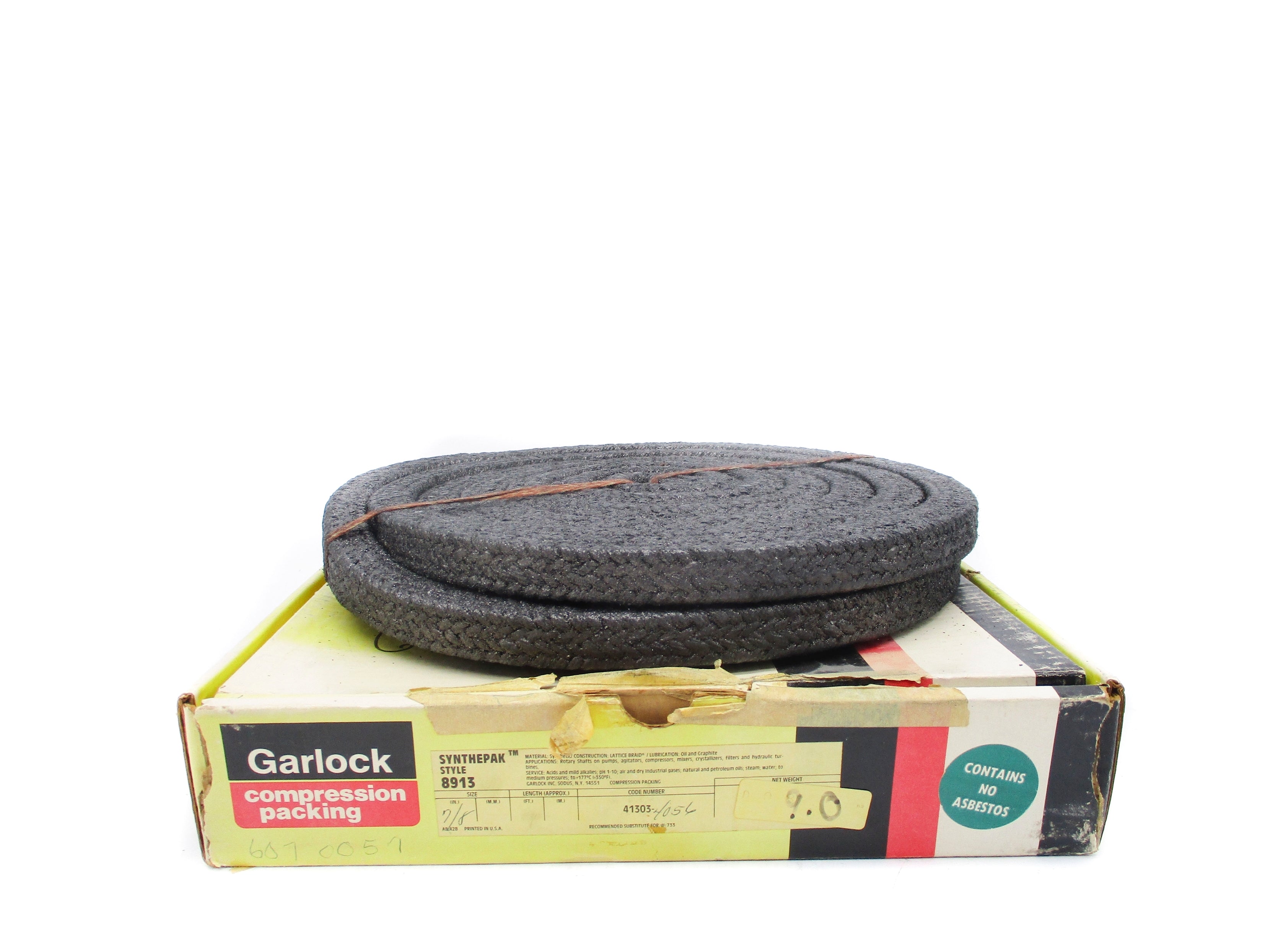 GARLOCK 8913 7/8" NSMP
