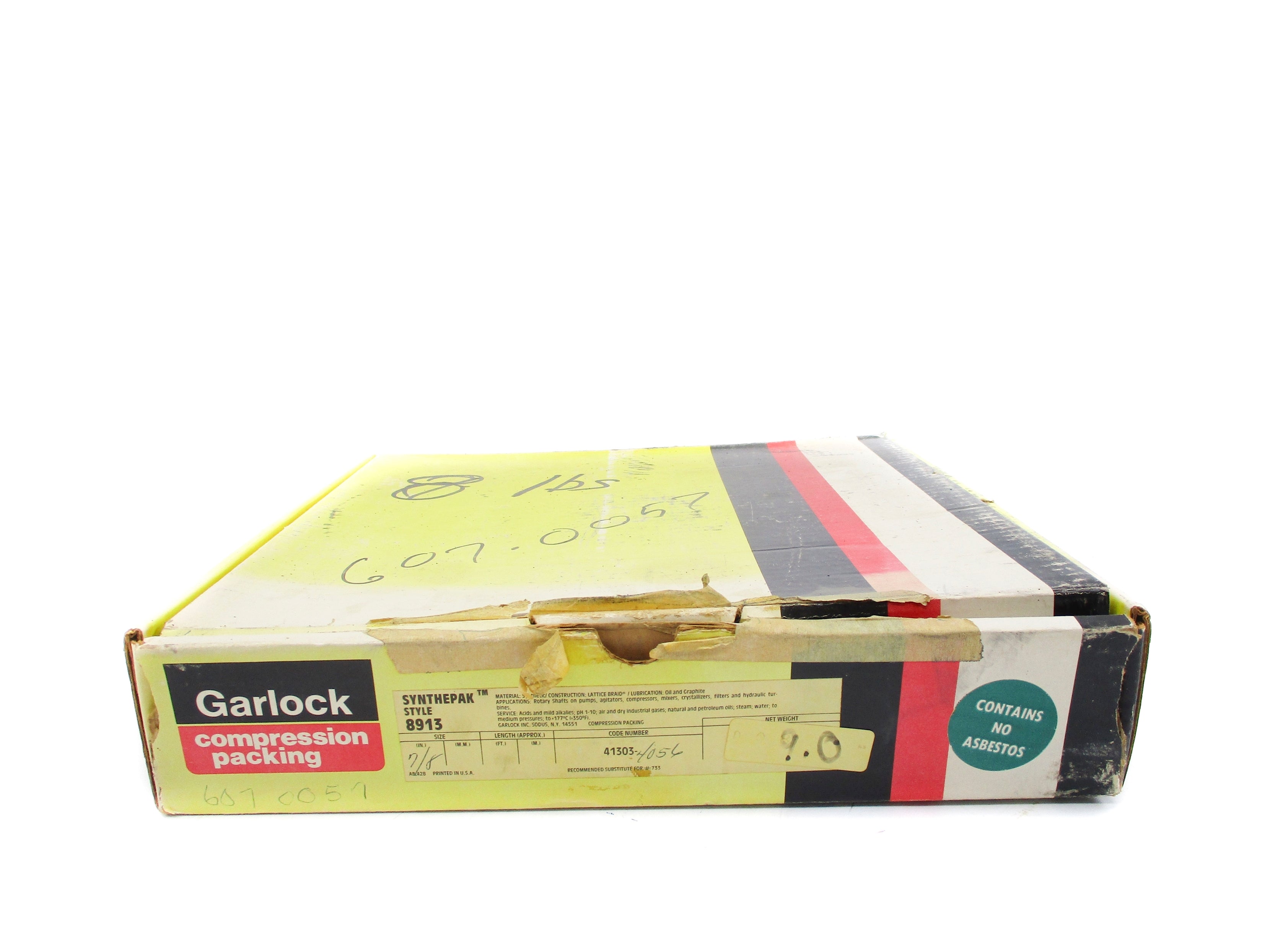 GARLOCK 8913 7/8" NSMP