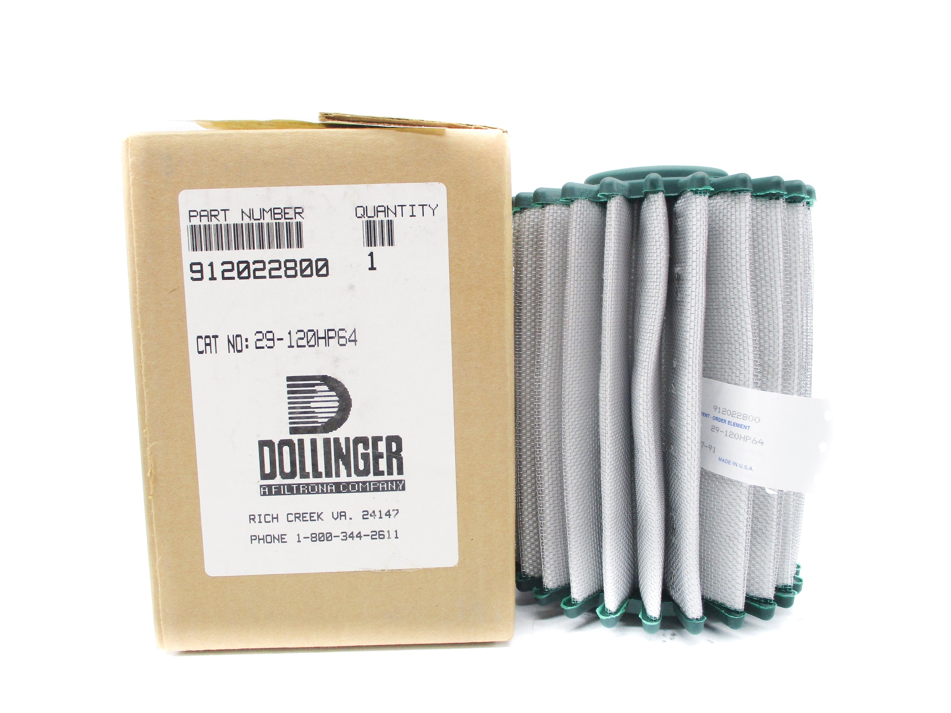 DOLLINGER 912022800 NSMP