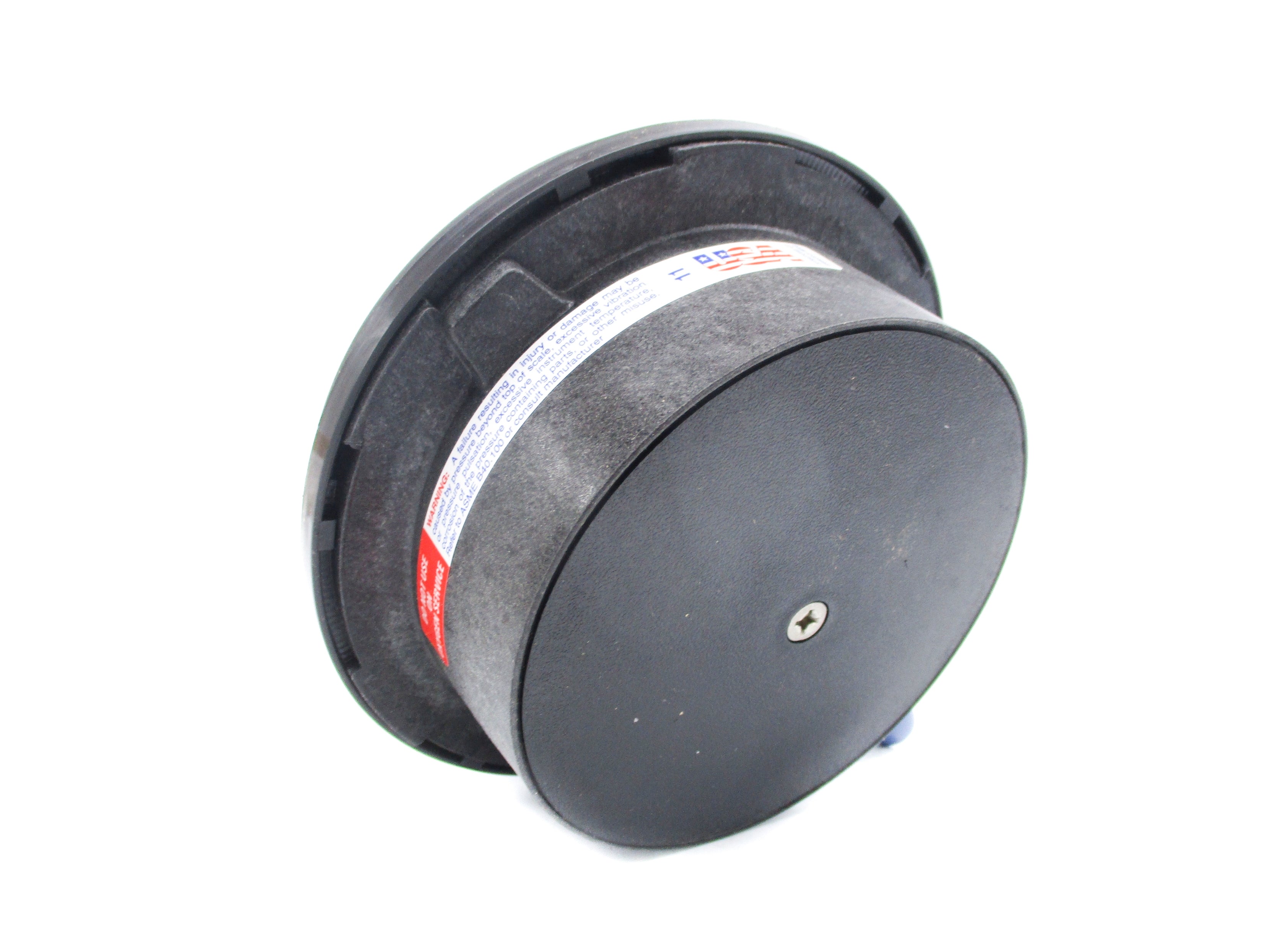 ASHCROFT 45-2462-AS-02L-30# 0-30PSI NSMP