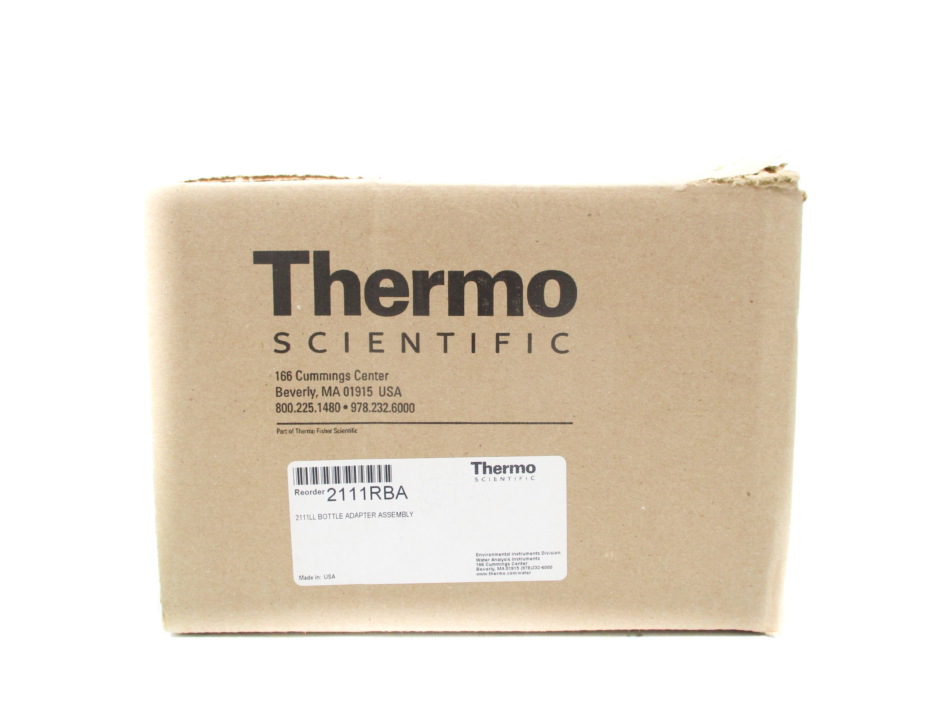 THERMO SCIENTIFIC 2111RBA NSMP