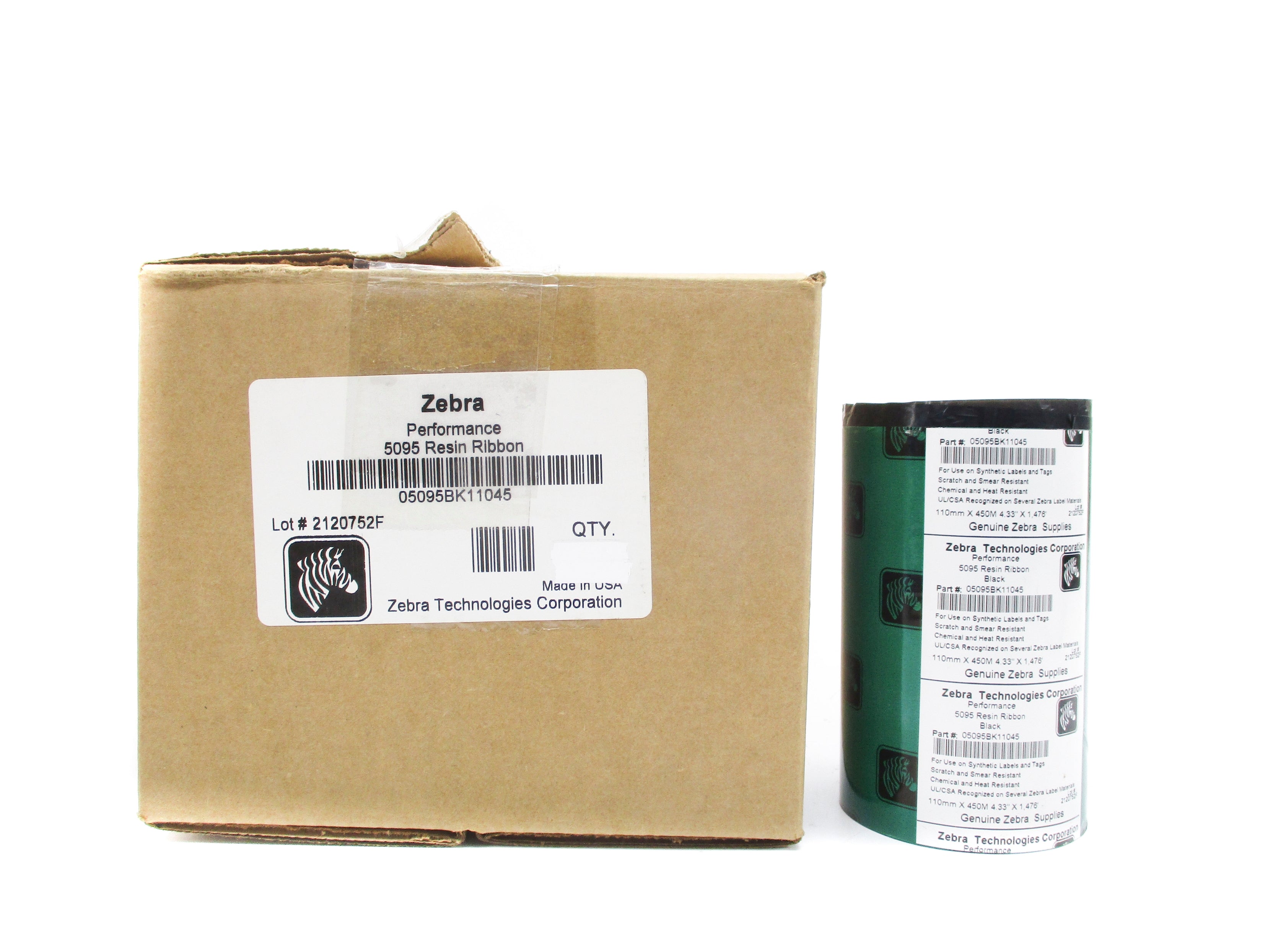 ZEBRA 05095BK11045 NSNP