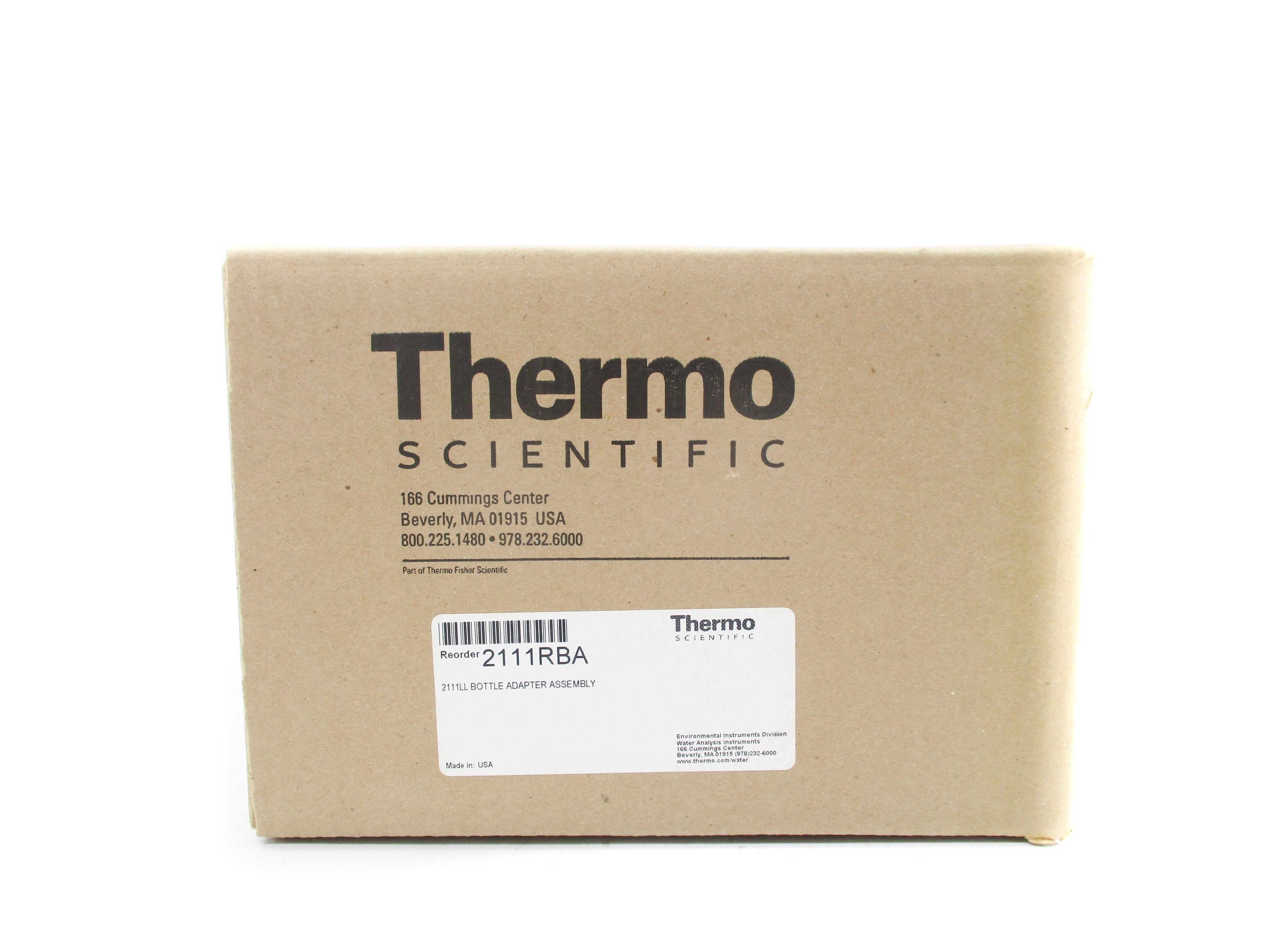 THERMO SCIENTIFIC 2111RBA NSFS