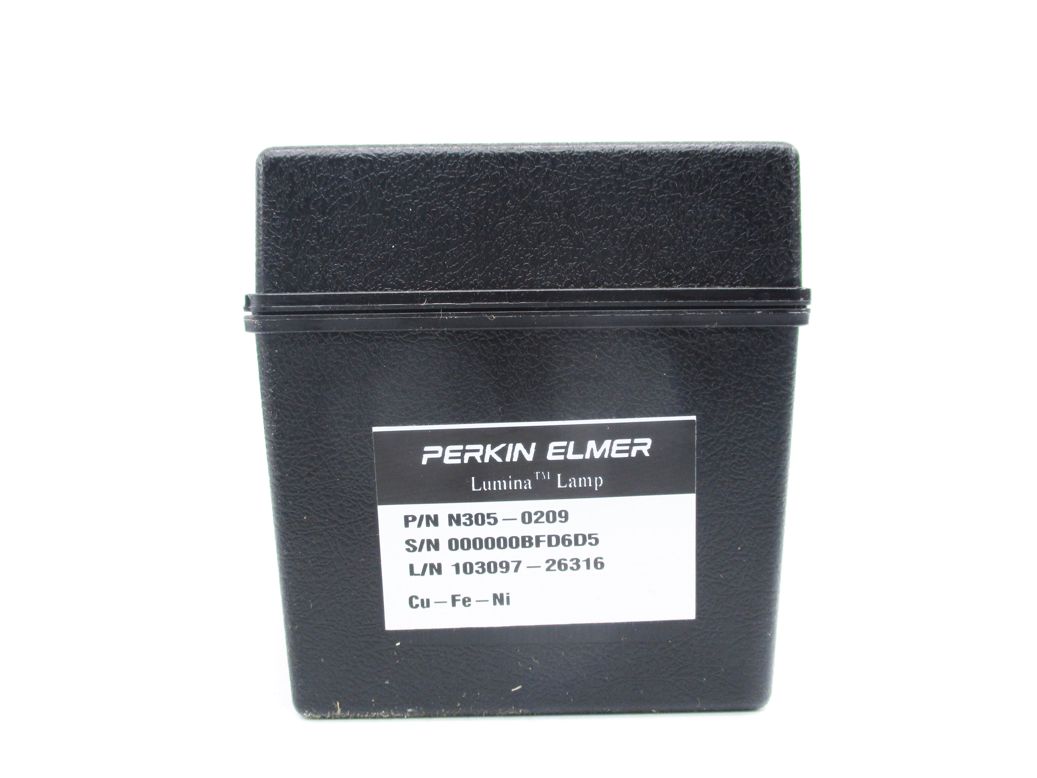 PERKIN ELMER N305-0209 NSMP