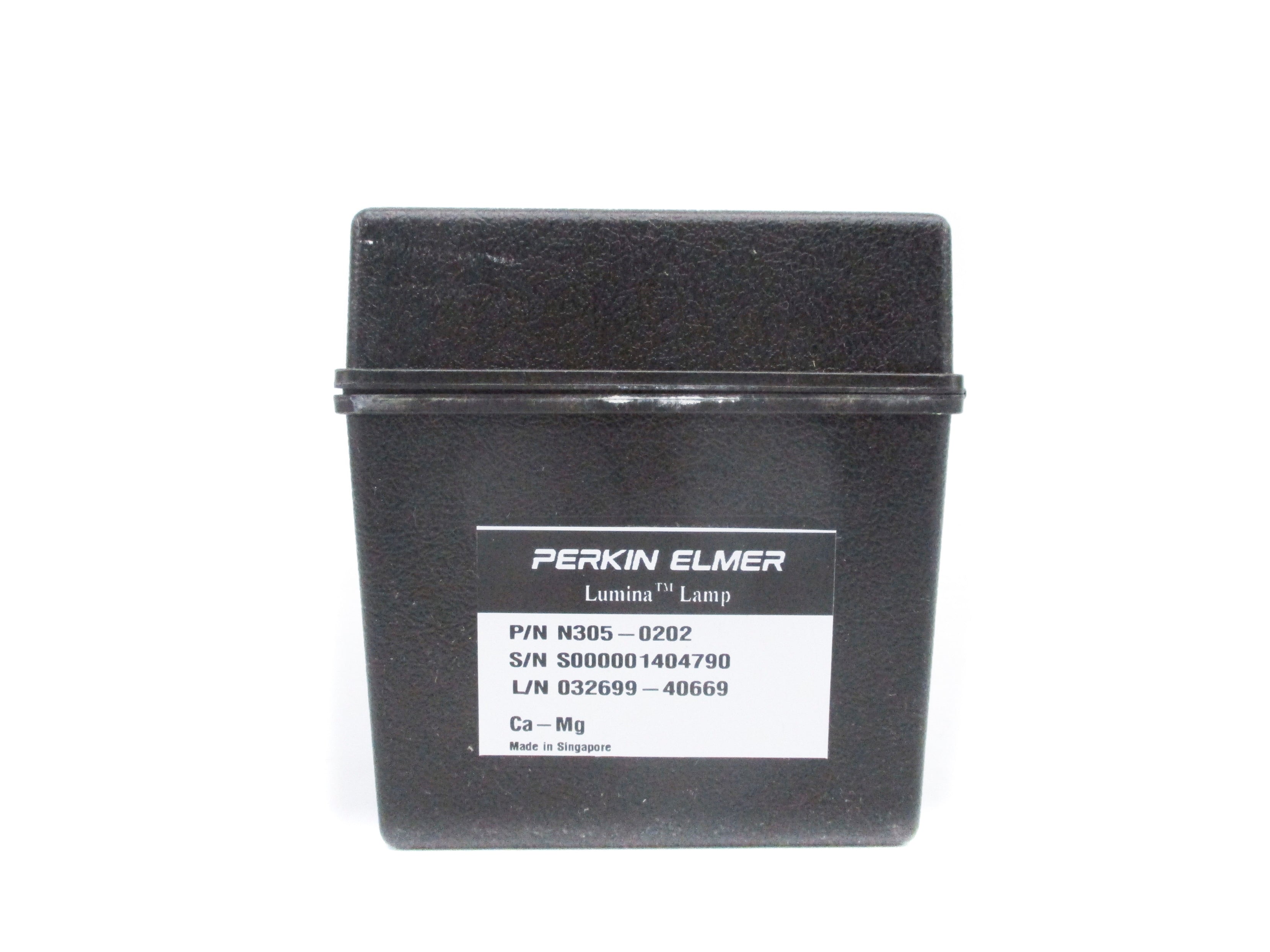 PERKIN ELMER N305-0202 NSMP