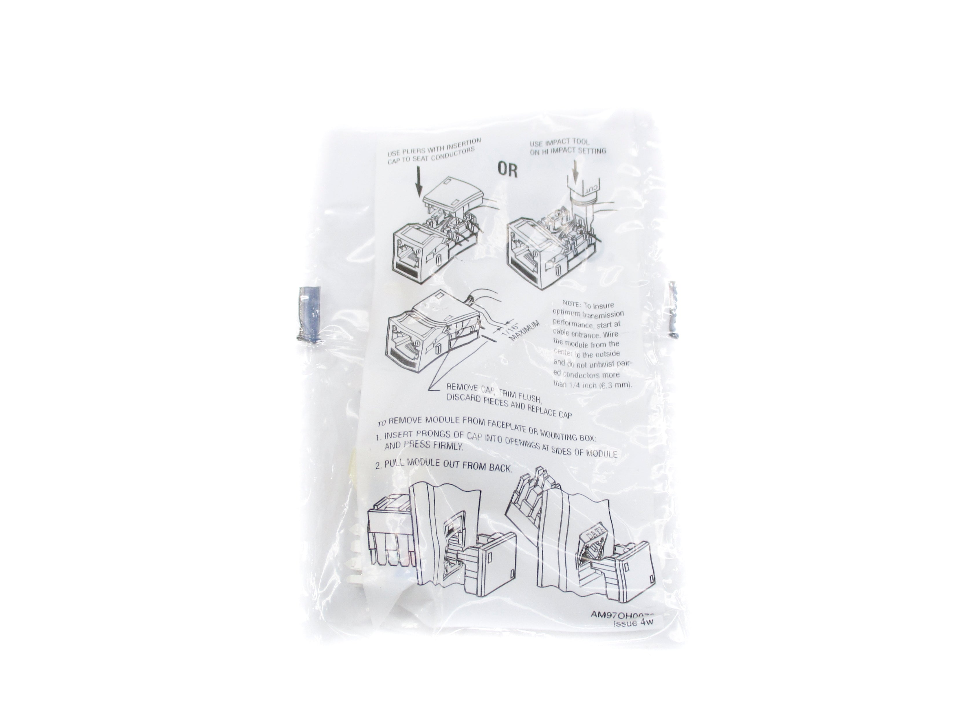 AVAYA M1BH-H-246 (PKG OF 25) NSMP