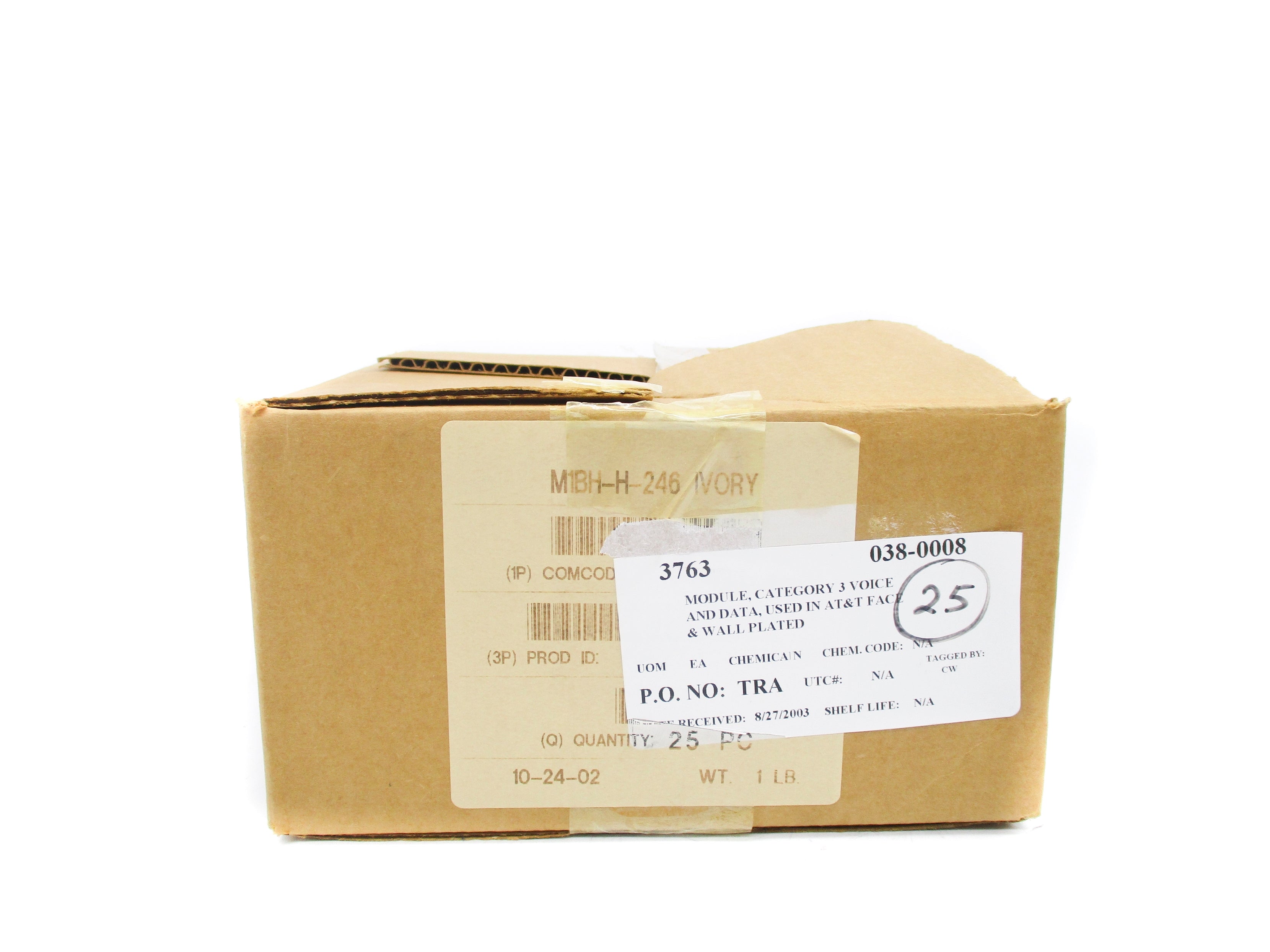 AVAYA M1BH-H-246 (PKG OF 25) NSMP
