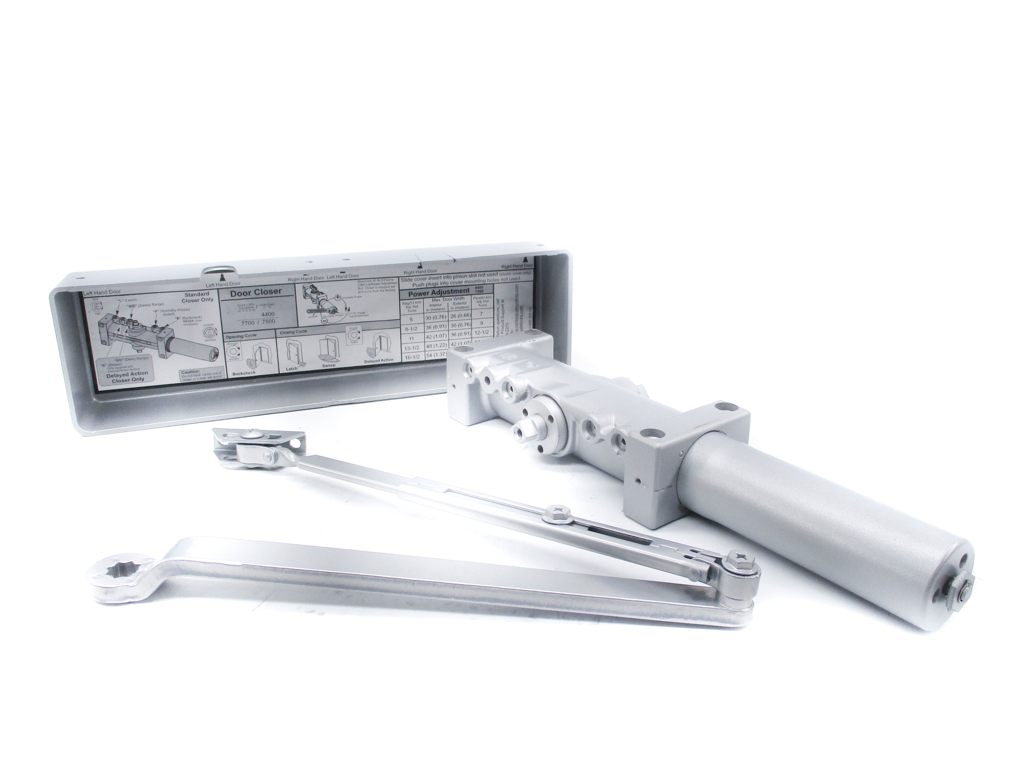 YALE 4400 NSMP