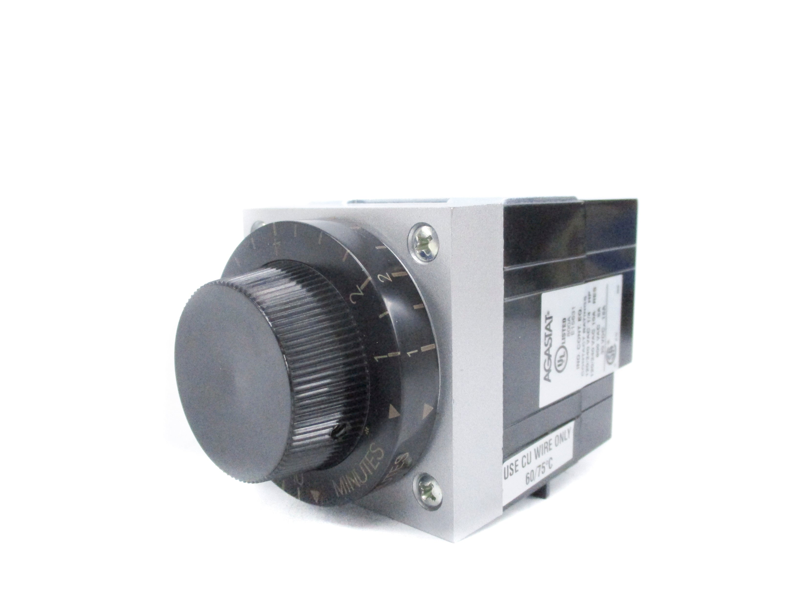 AGASTAT 7012AF 1-10MIN 120V NSMP