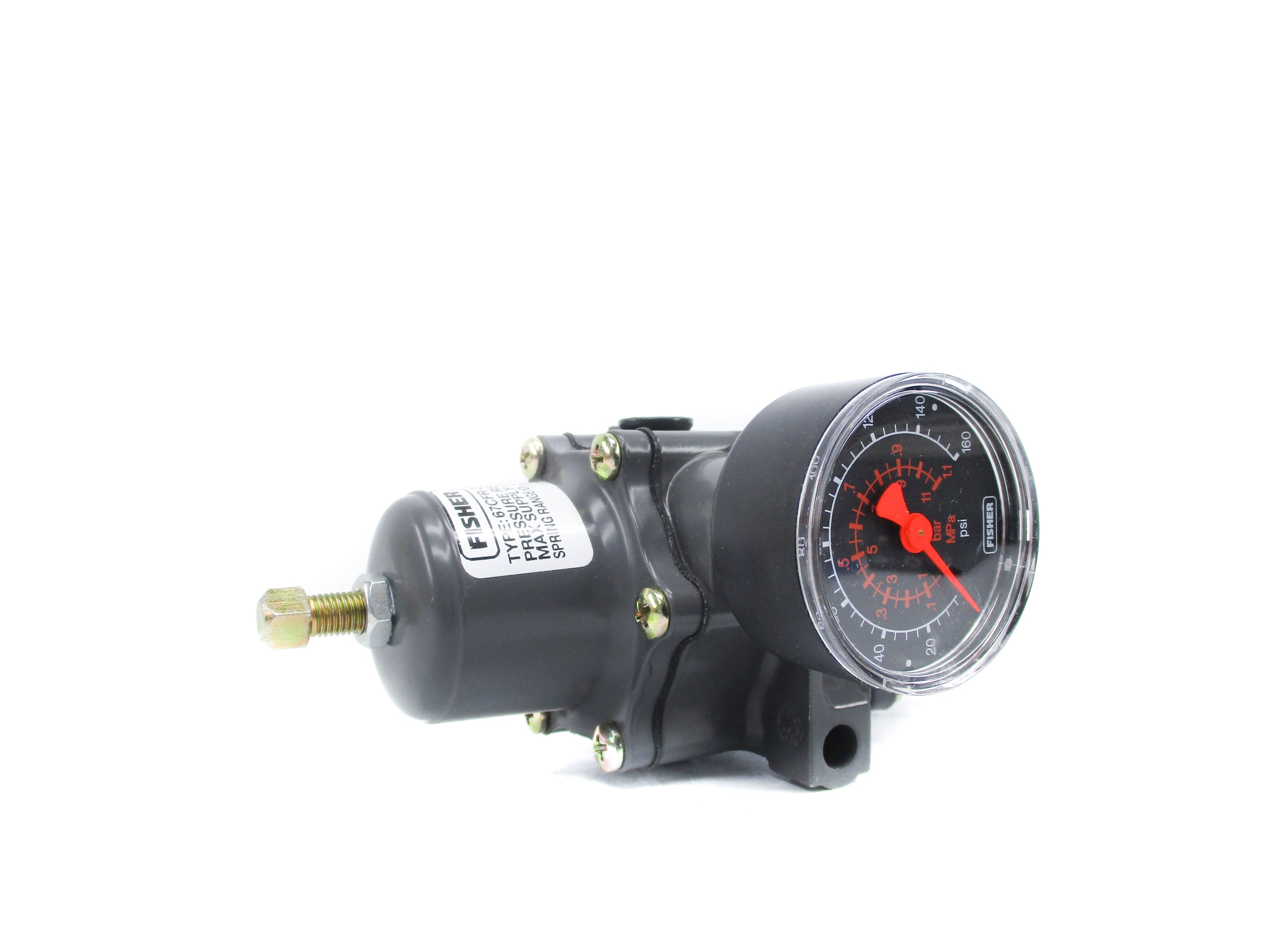 FISHER CONTROLS 67CFR-239/GF/V/VP/SB 250PSI NSMP
