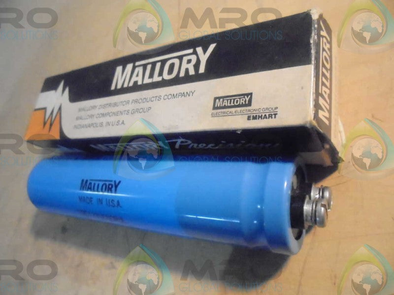 MALLORY CGS123U050R5L CAPACITOR *NEW IN BOX*