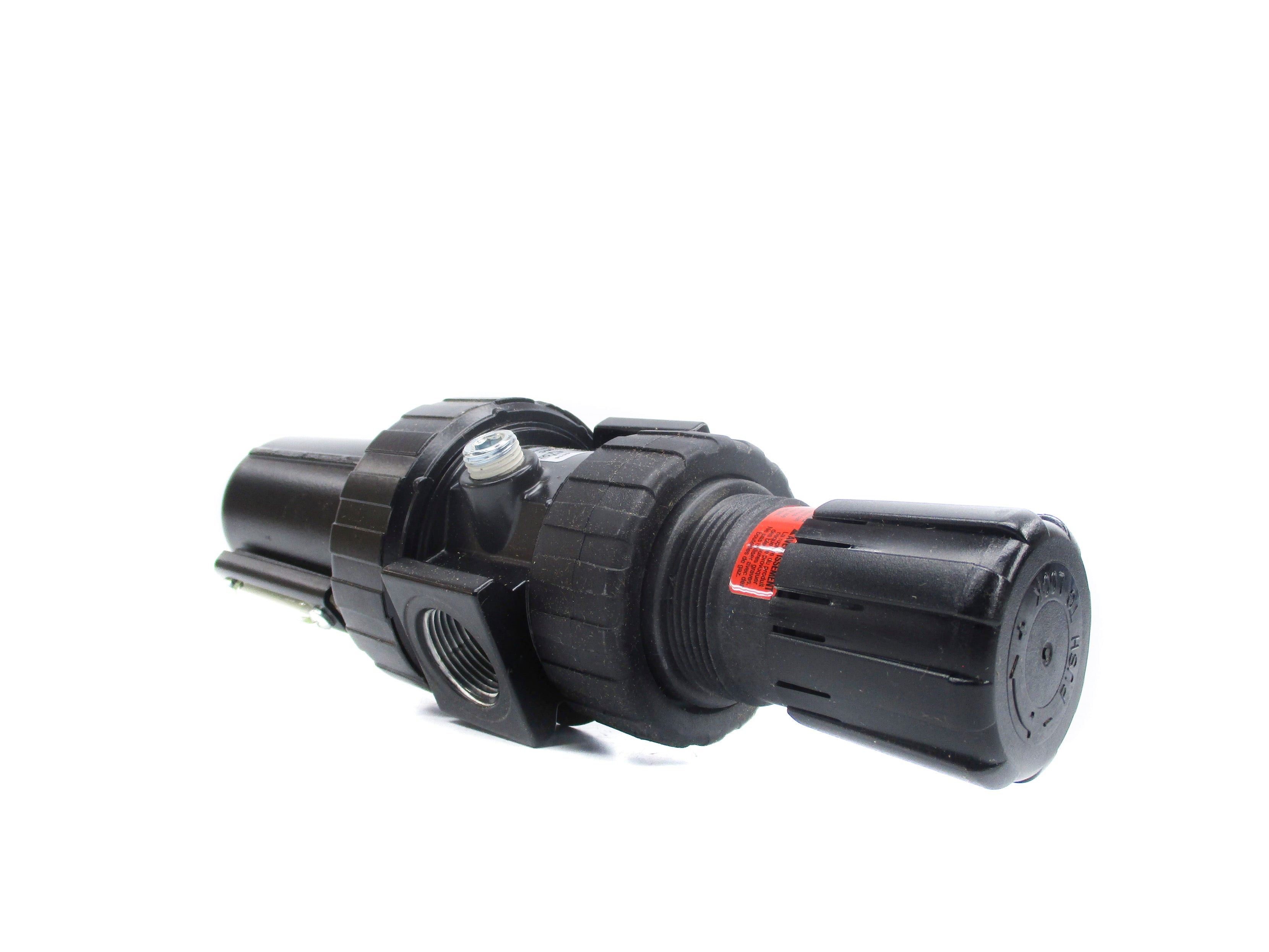 PARKER 07E44A13AC 3/4" NSMP